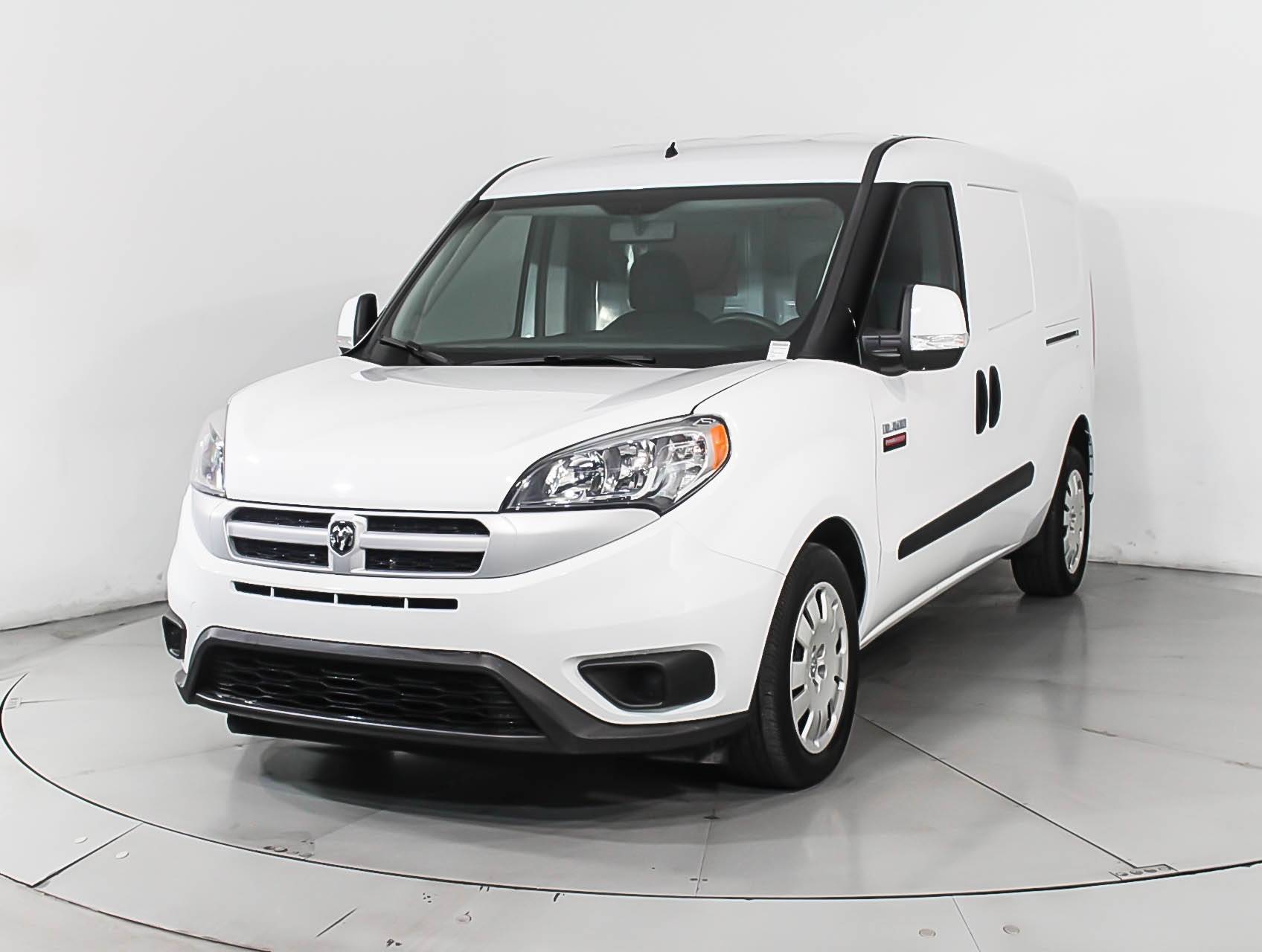 Florida Fine Cars - Used RAM PROMASTER CITY 2017 MIAMI SLT