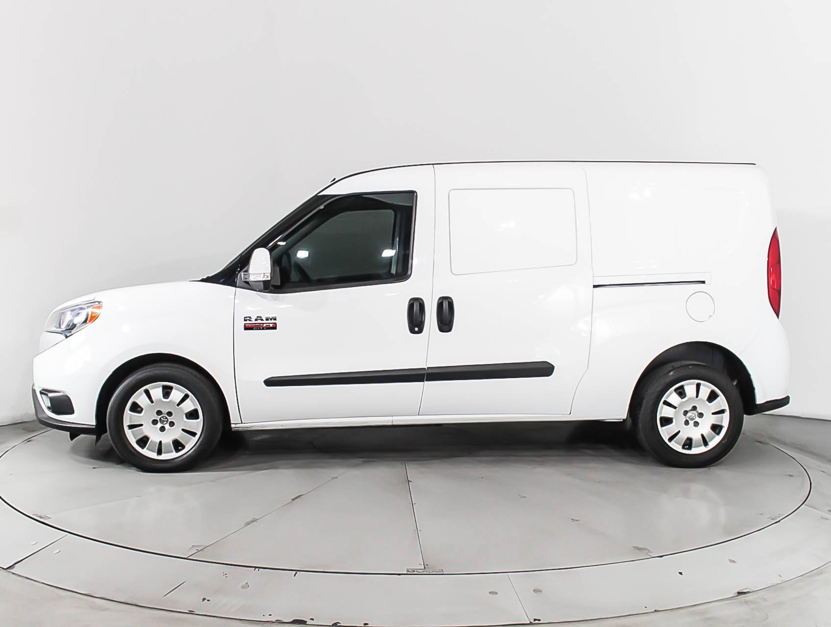 Florida Fine Cars - Used RAM PROMASTER CITY 2017 MIAMI SLT