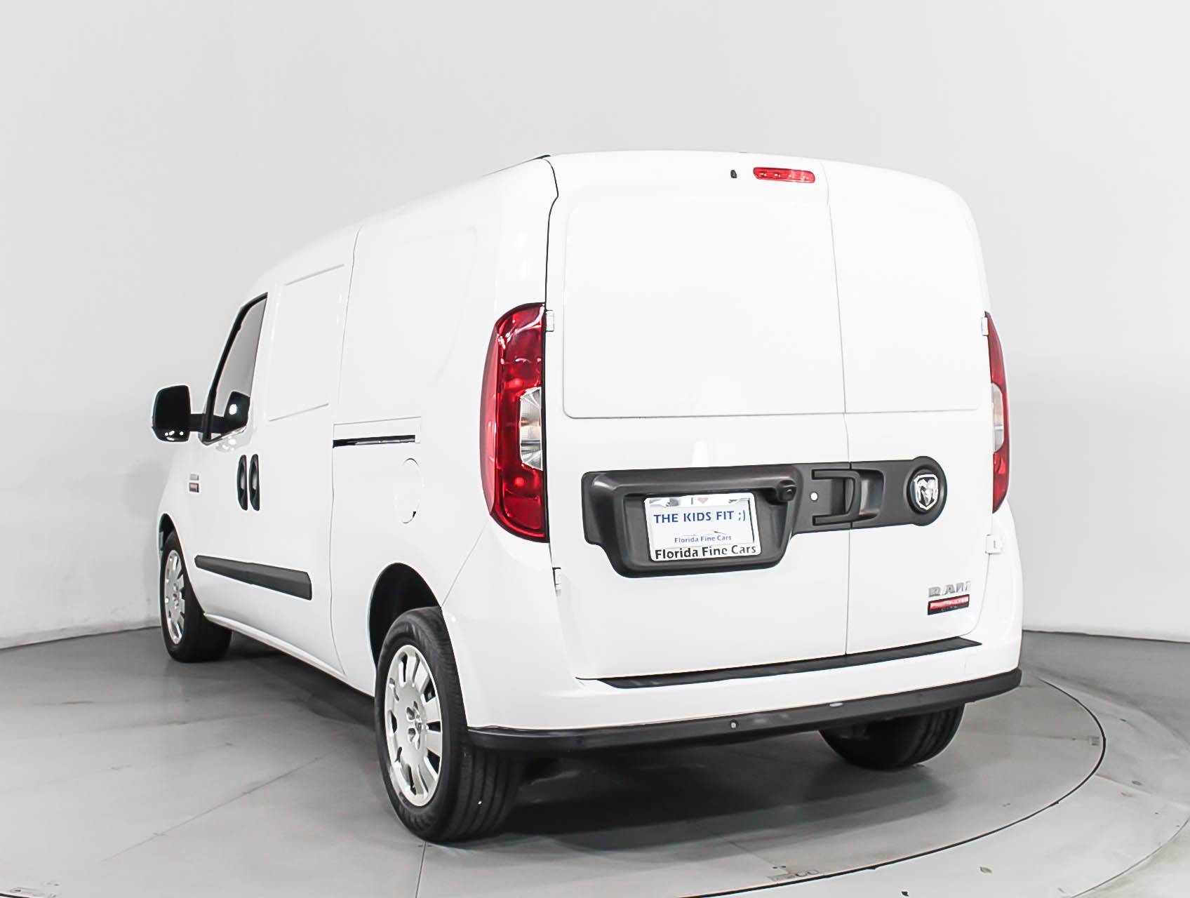 Florida Fine Cars - Used RAM PROMASTER CITY 2017 MIAMI SLT