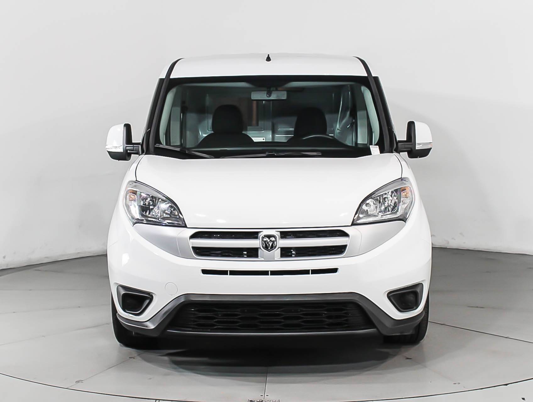 Florida Fine Cars - Used RAM PROMASTER CITY 2017 MIAMI SLT