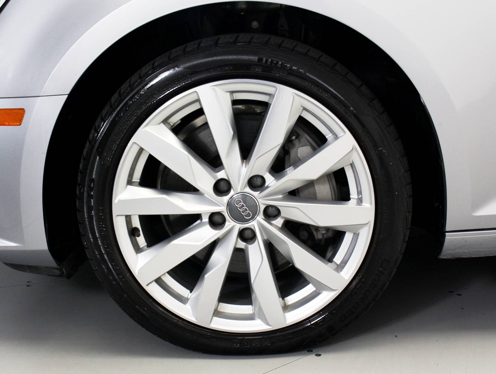 Florida Fine Cars - Used AUDI A4 2017 MARGATE PREMIUM QUATTRO