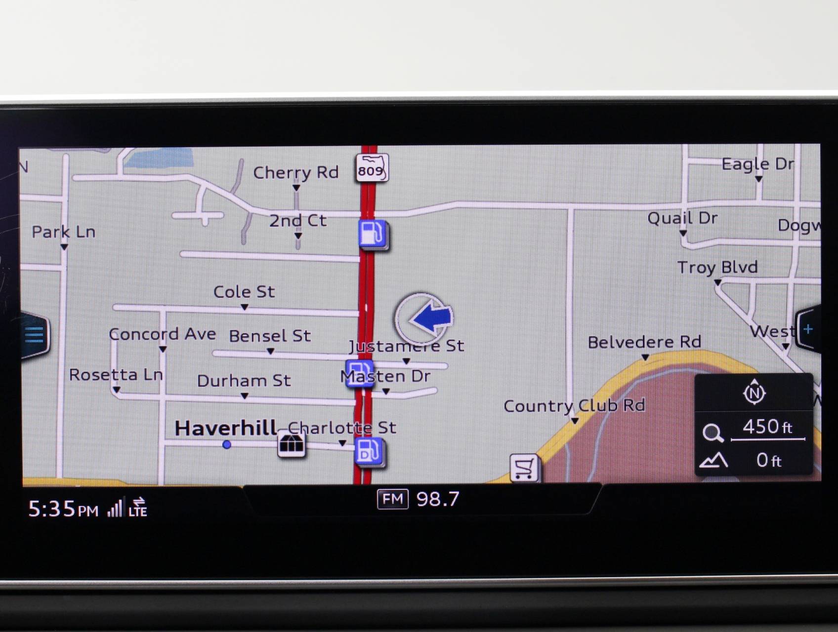 Florida Fine Cars - Used AUDI A4 2017 MARGATE PREMIUM QUATTRO