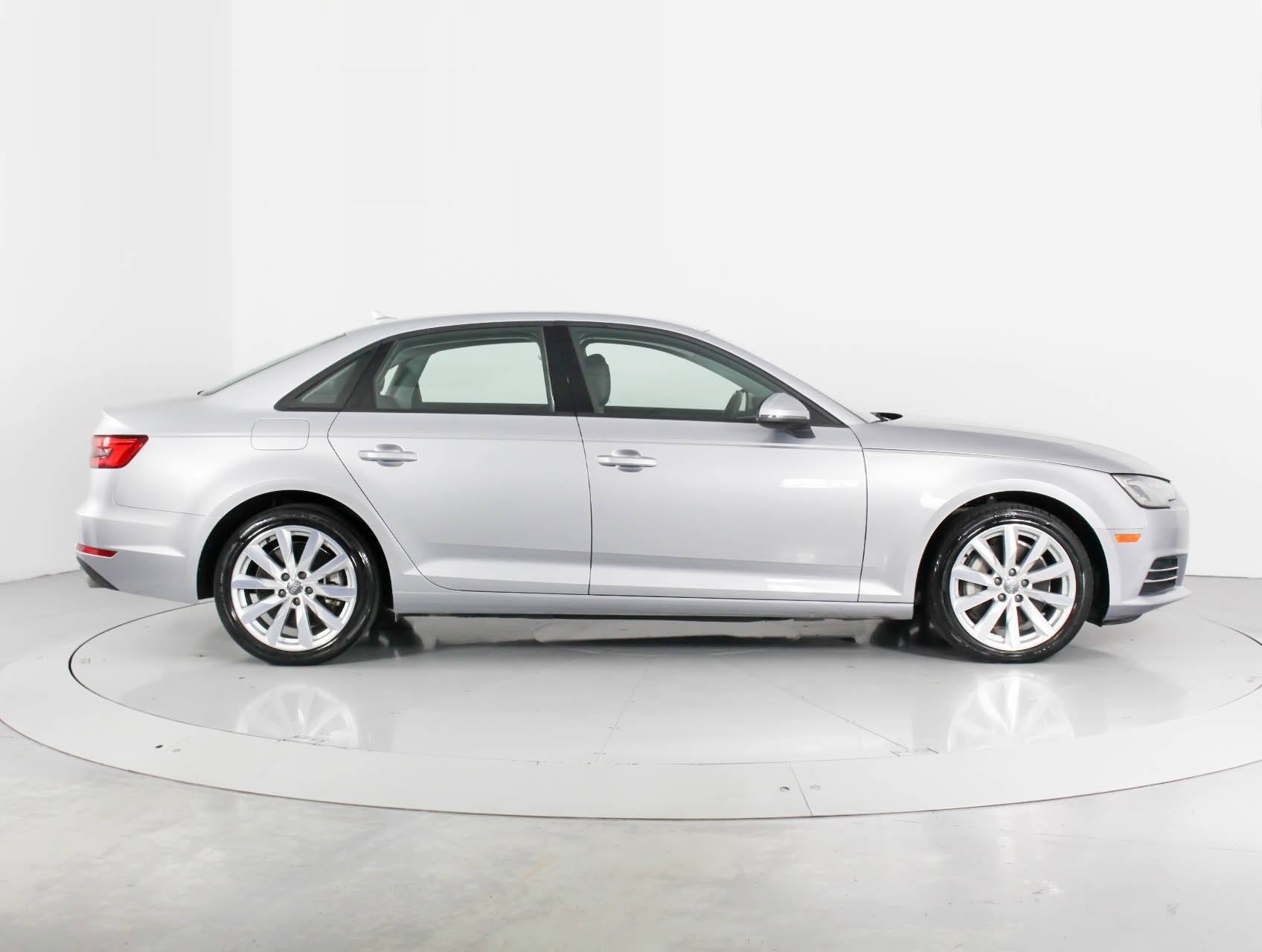 Florida Fine Cars - Used AUDI A4 2017 MARGATE PREMIUM QUATTRO