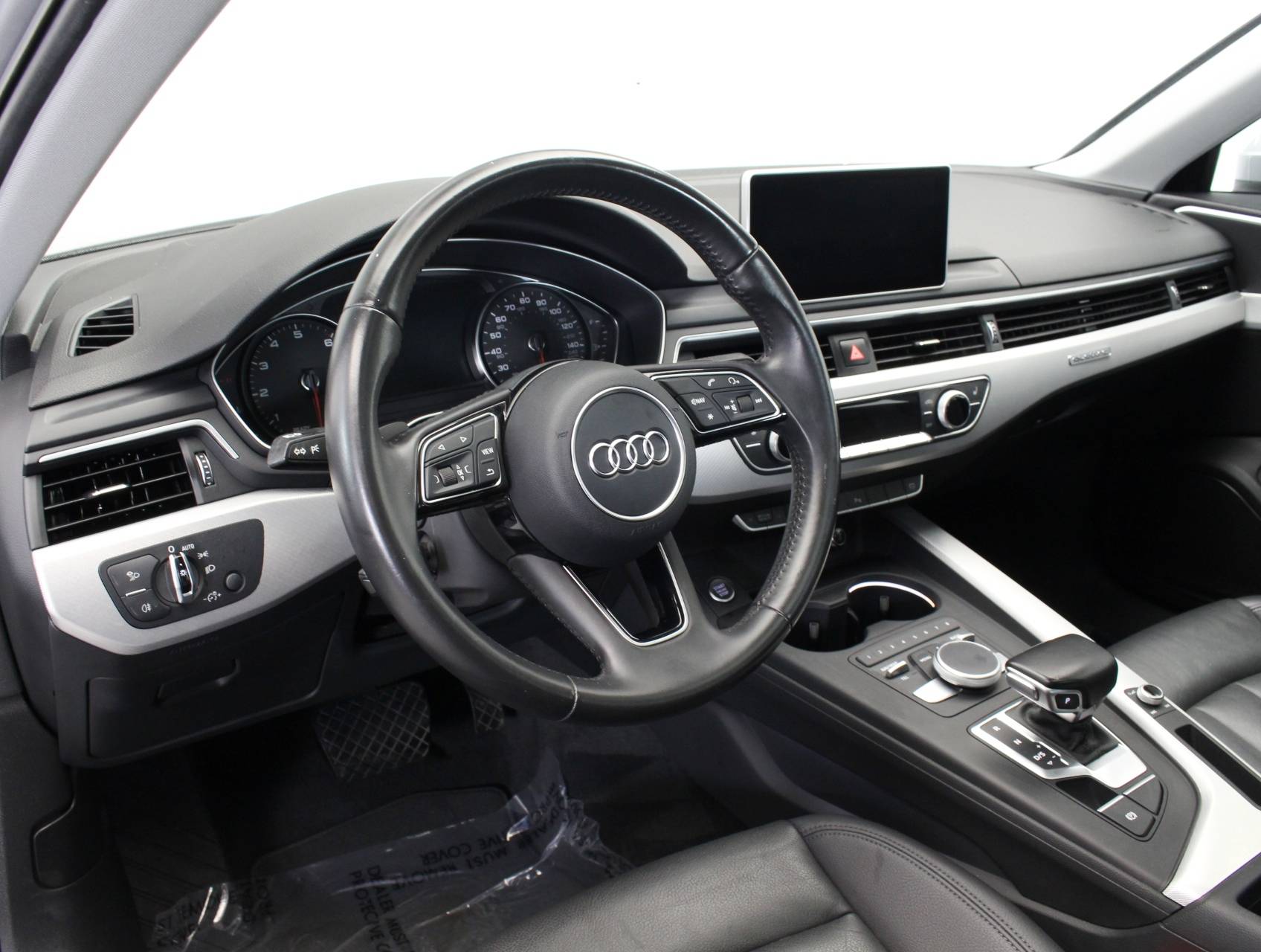 Florida Fine Cars - Used AUDI A4 2017 MARGATE PREMIUM QUATTRO