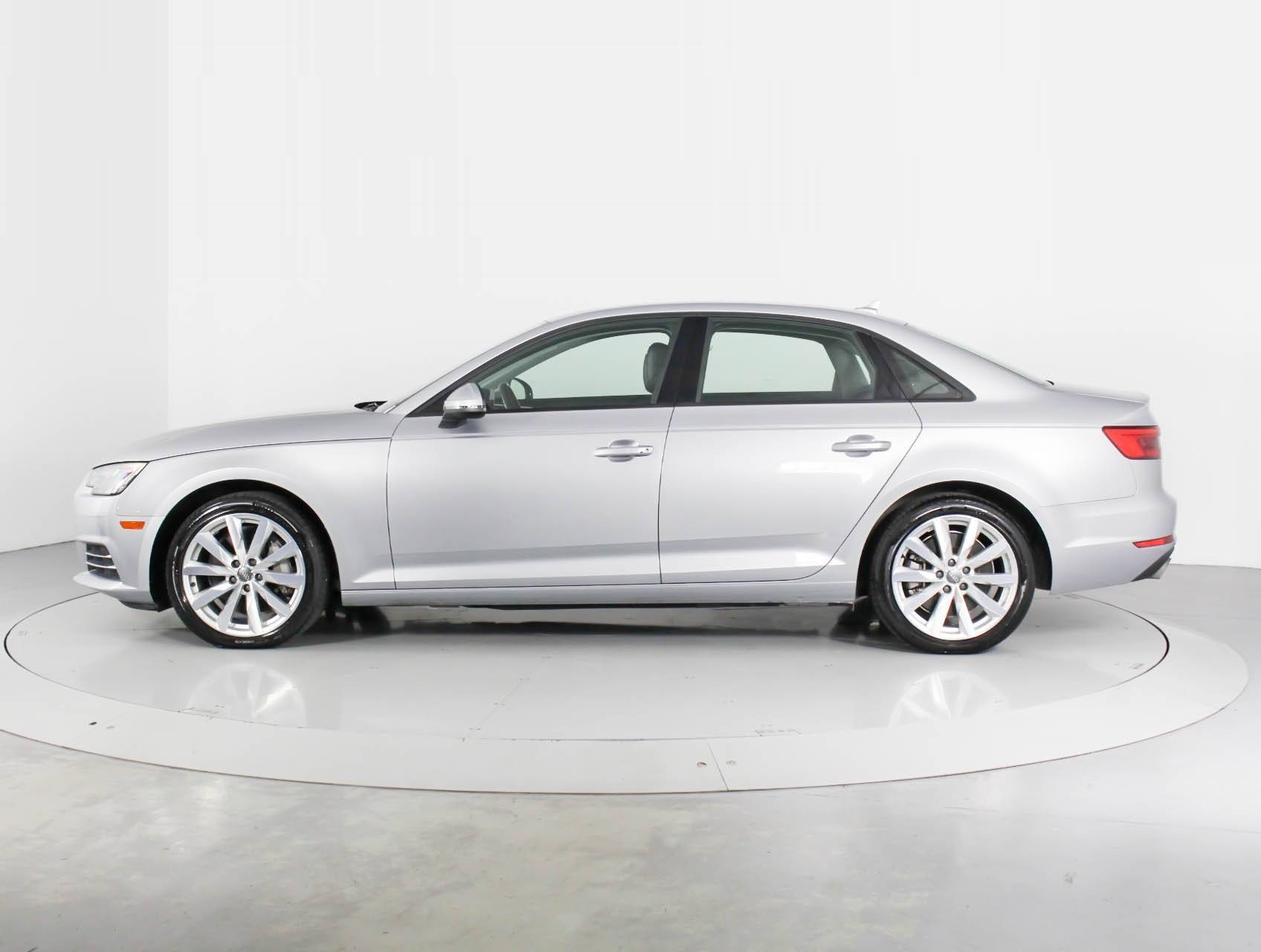 Florida Fine Cars - Used AUDI A4 2017 MARGATE PREMIUM QUATTRO