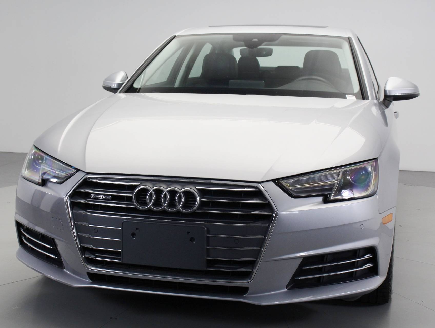 Florida Fine Cars - Used AUDI A4 2017 MARGATE PREMIUM QUATTRO