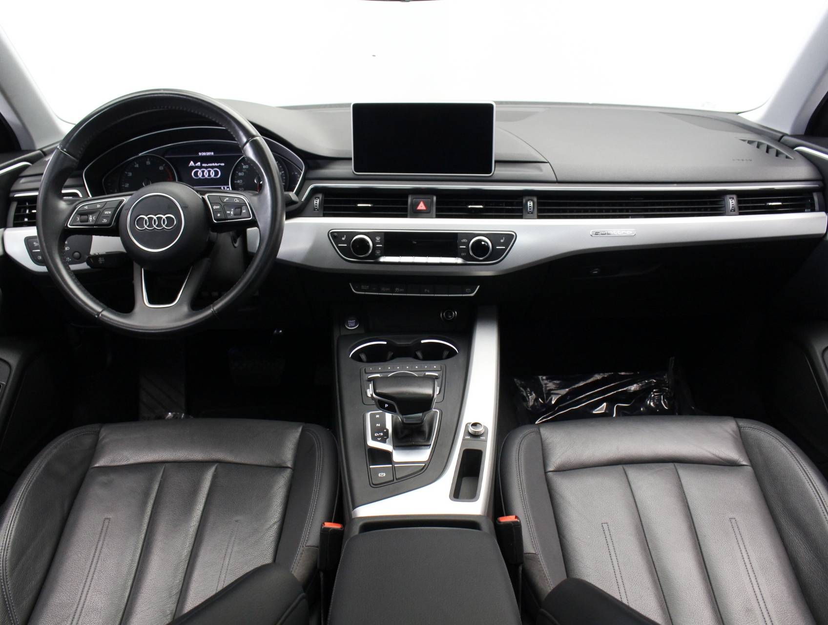 Florida Fine Cars - Used AUDI A4 2017 MARGATE PREMIUM QUATTRO