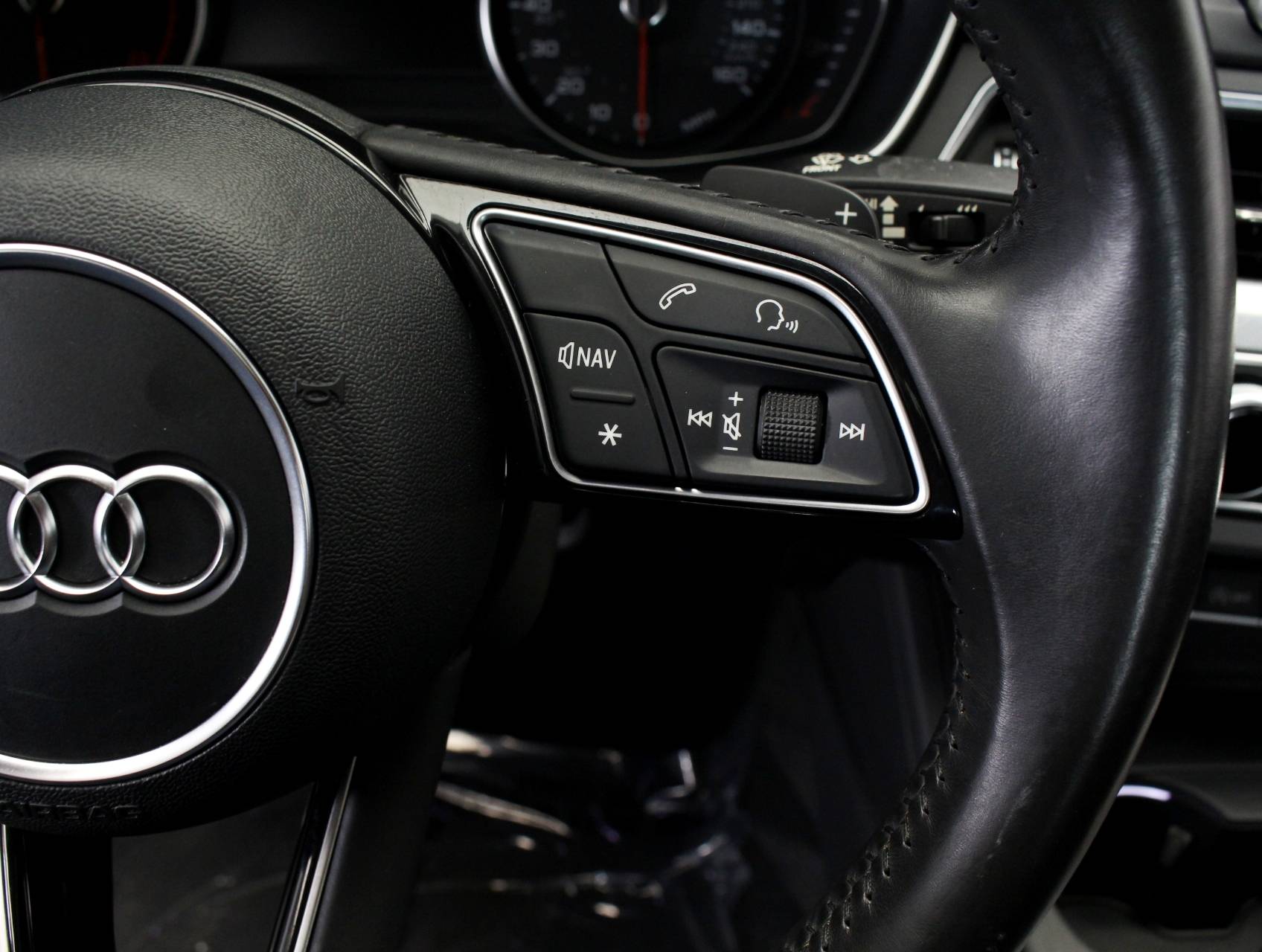 Florida Fine Cars - Used AUDI A4 2017 MARGATE PREMIUM QUATTRO