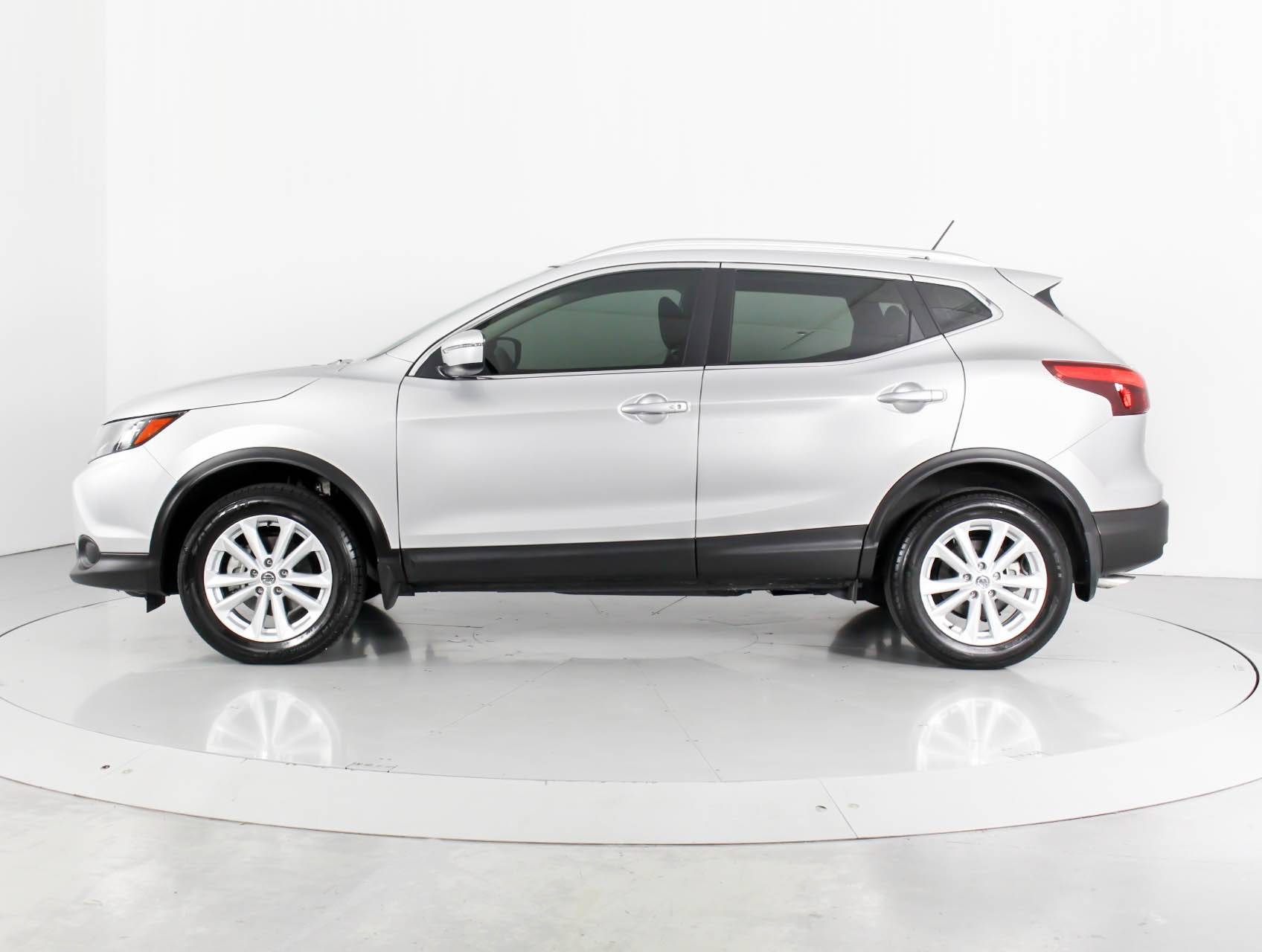 Florida Fine Cars - Used NISSAN ROGUE SPORT 2017 WEST PALM Sv