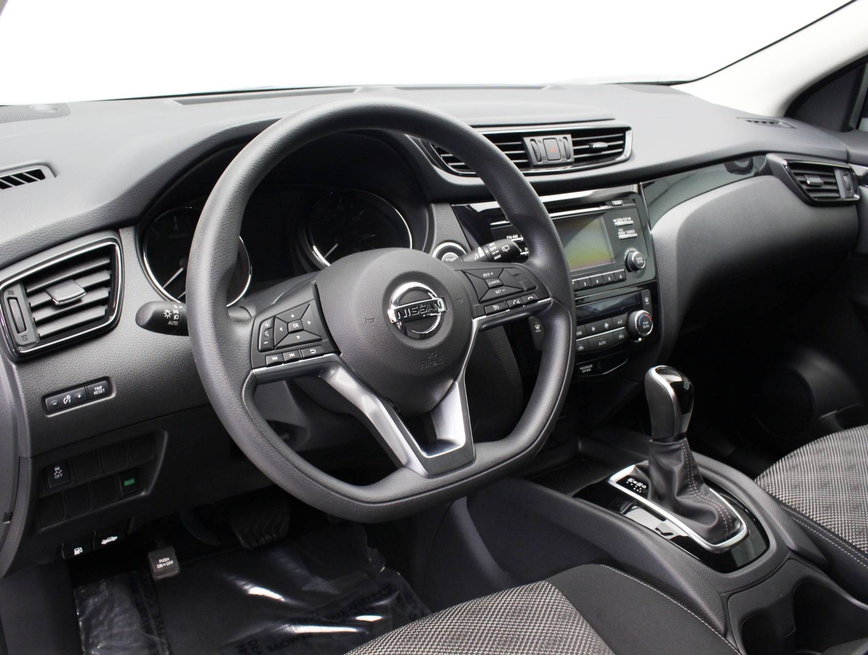 Florida Fine Cars - Used NISSAN ROGUE SPORT 2017 WEST PALM Sv