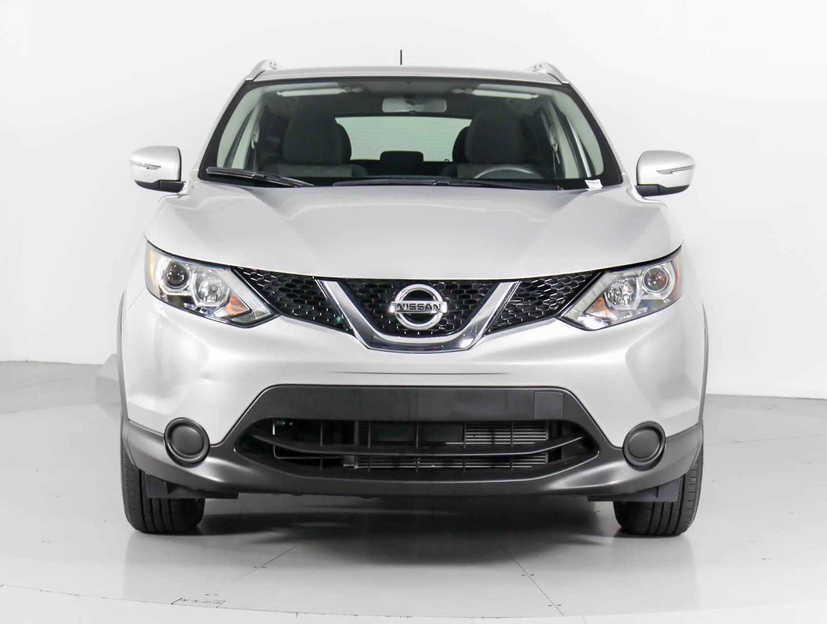 Florida Fine Cars - Used NISSAN ROGUE SPORT 2017 WEST PALM Sv