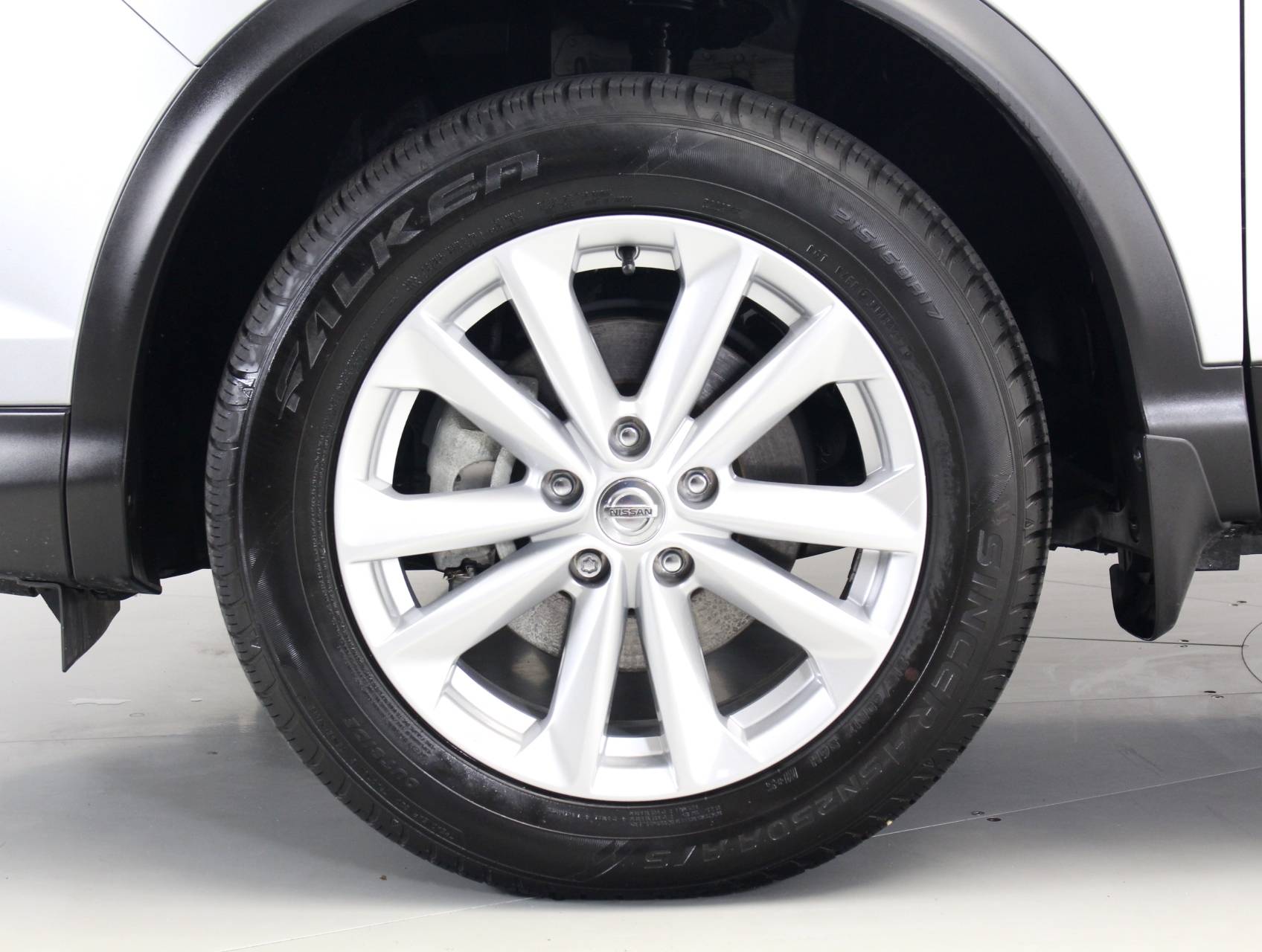 Florida Fine Cars - Used NISSAN ROGUE SPORT 2017 WEST PALM Sv