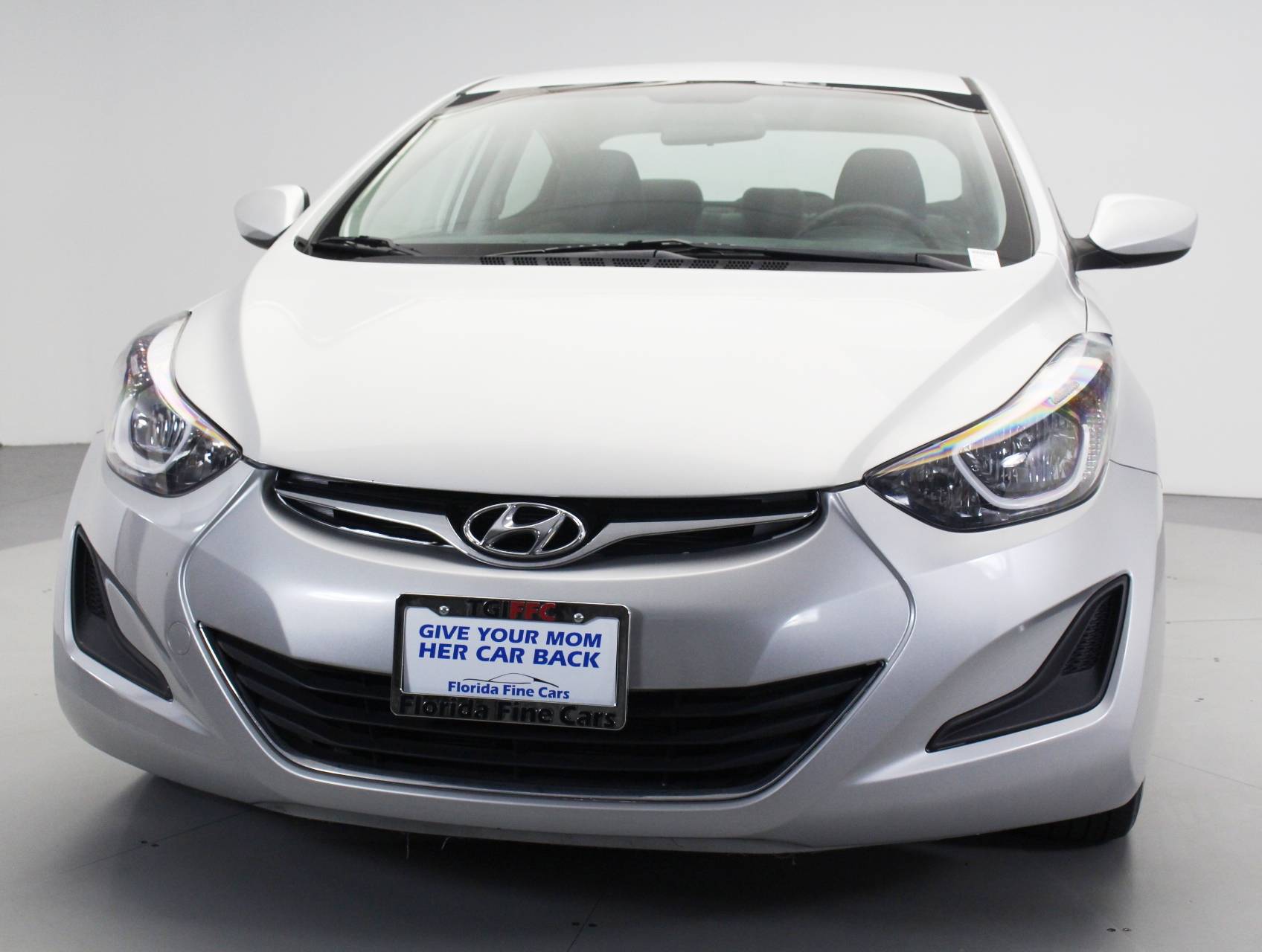 Florida Fine Cars - Used HYUNDAI ELANTRA 2014 WEST PALM Se
