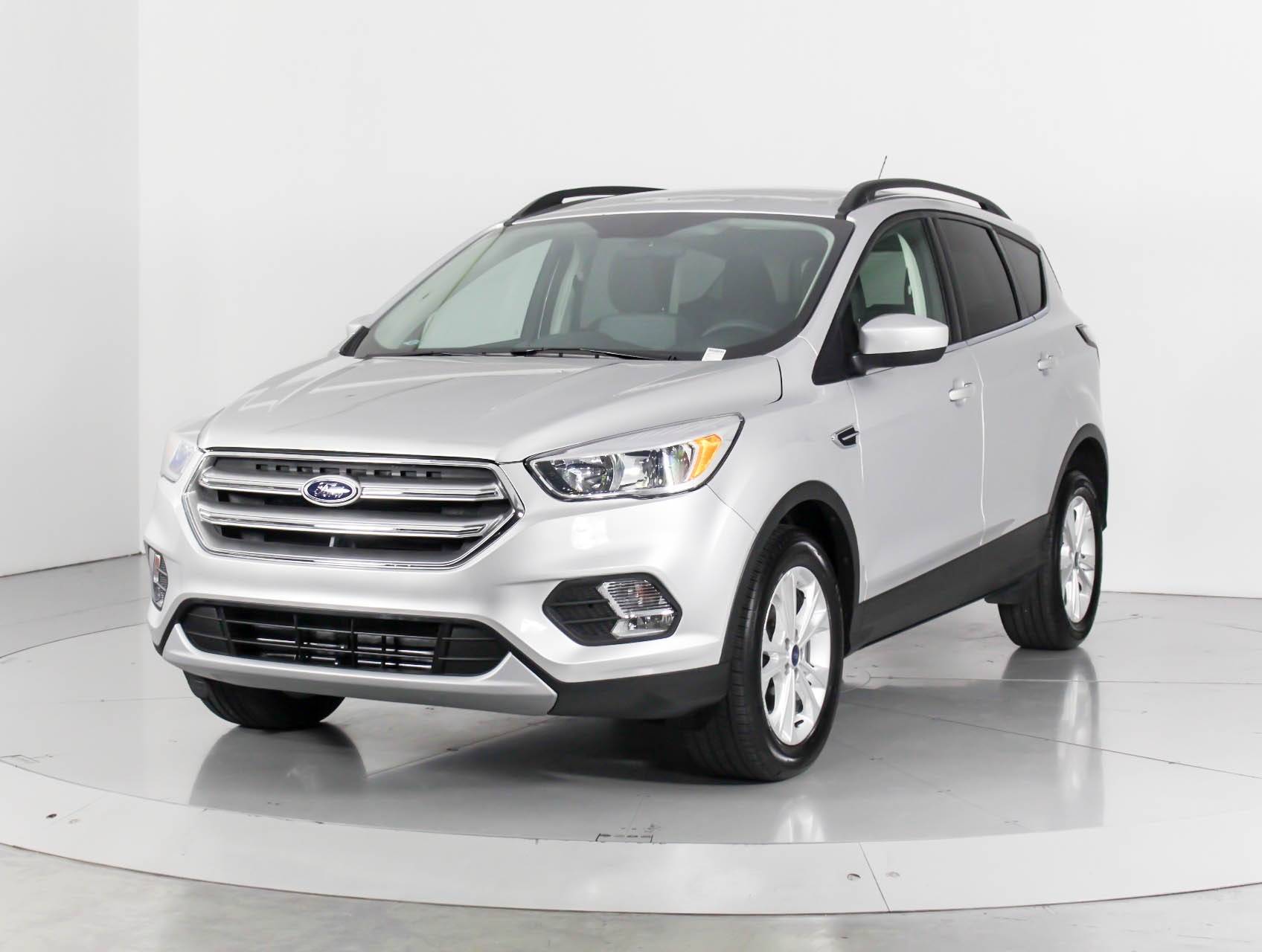 Florida Fine Cars - Used FORD ESCAPE 2018 WEST PALM SE
