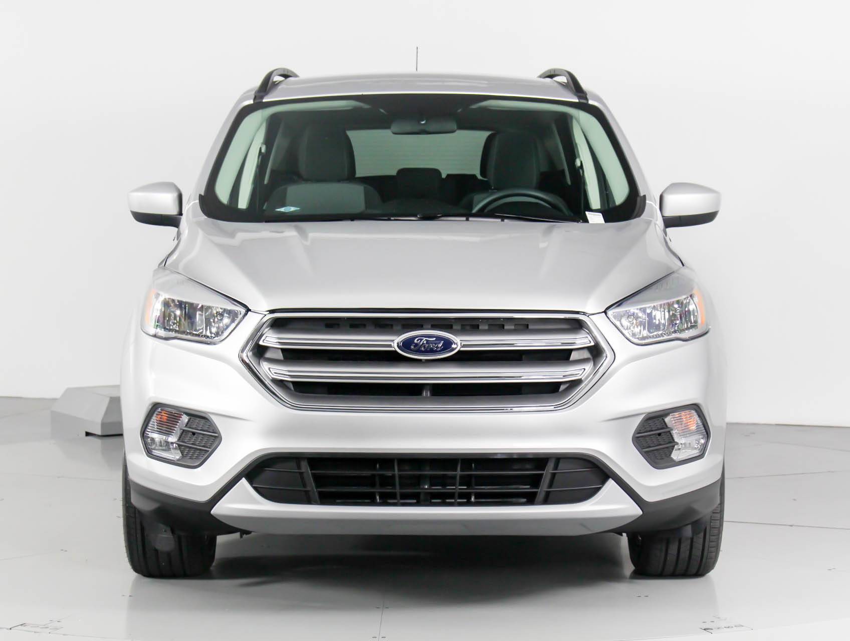 Florida Fine Cars - Used FORD ESCAPE 2018 WEST PALM SE