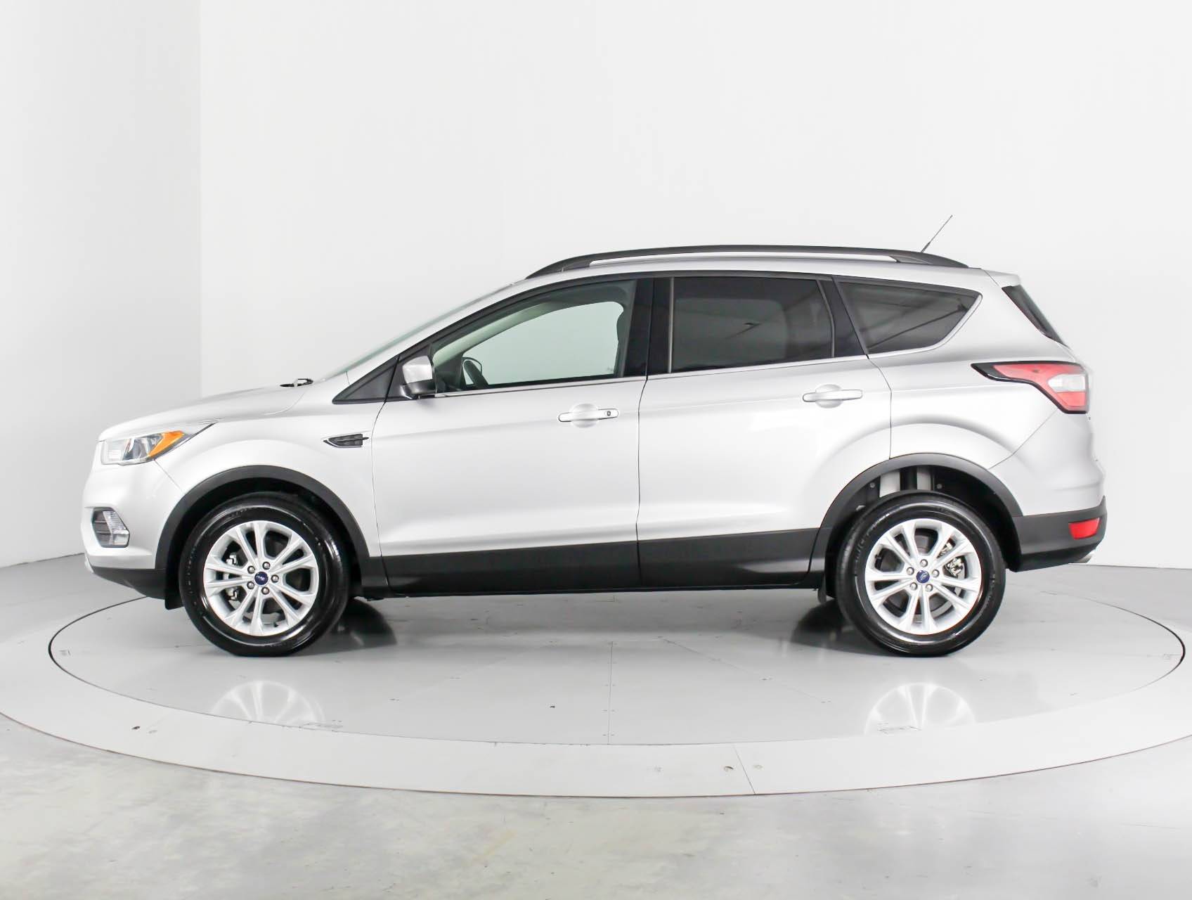 Florida Fine Cars - Used FORD ESCAPE 2018 WEST PALM SE