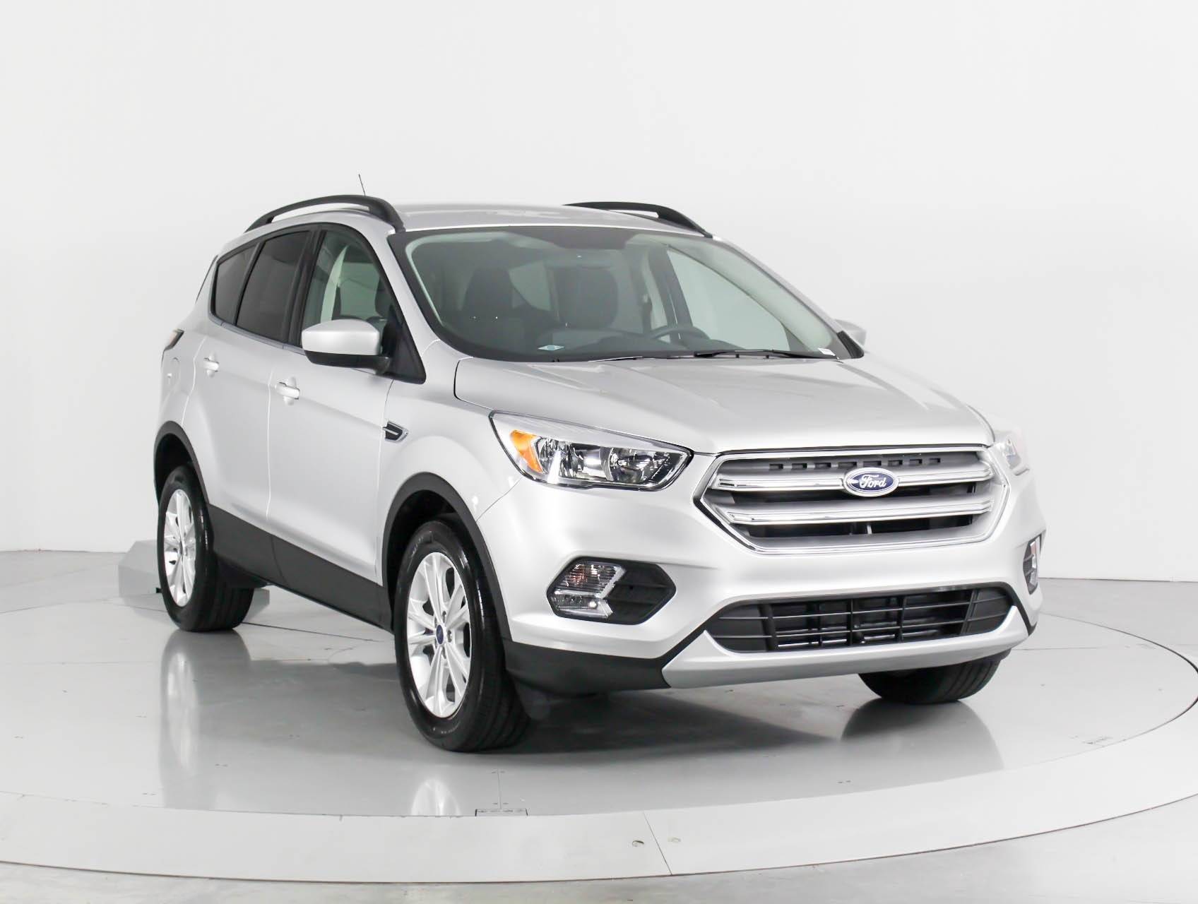 Florida Fine Cars - Used FORD ESCAPE 2018 WEST PALM SE