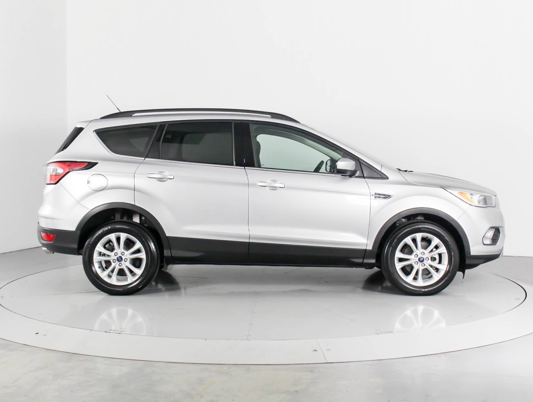 Florida Fine Cars - Used FORD ESCAPE 2018 WEST PALM SE