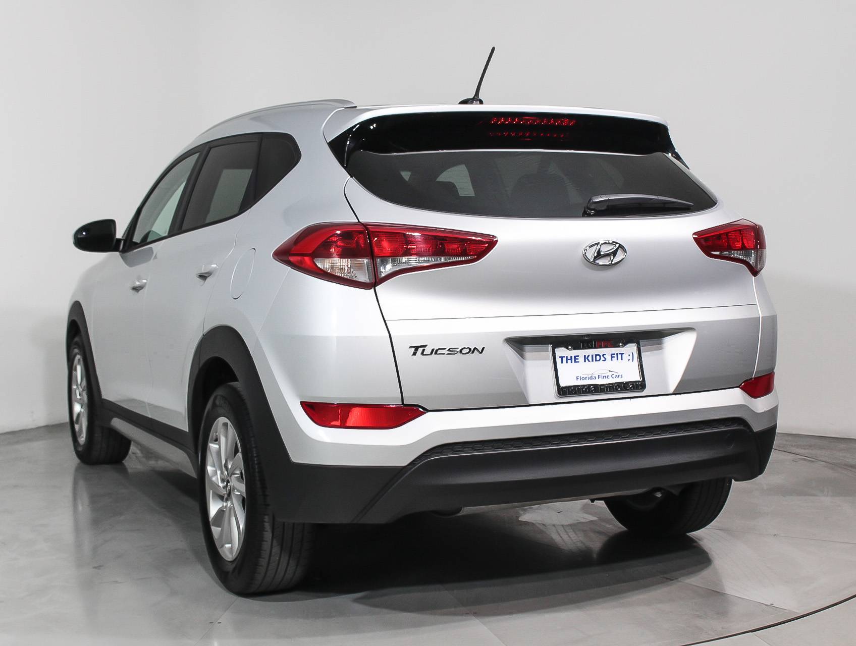Florida Fine Cars - Used HYUNDAI TUCSON 2017 MIAMI Se