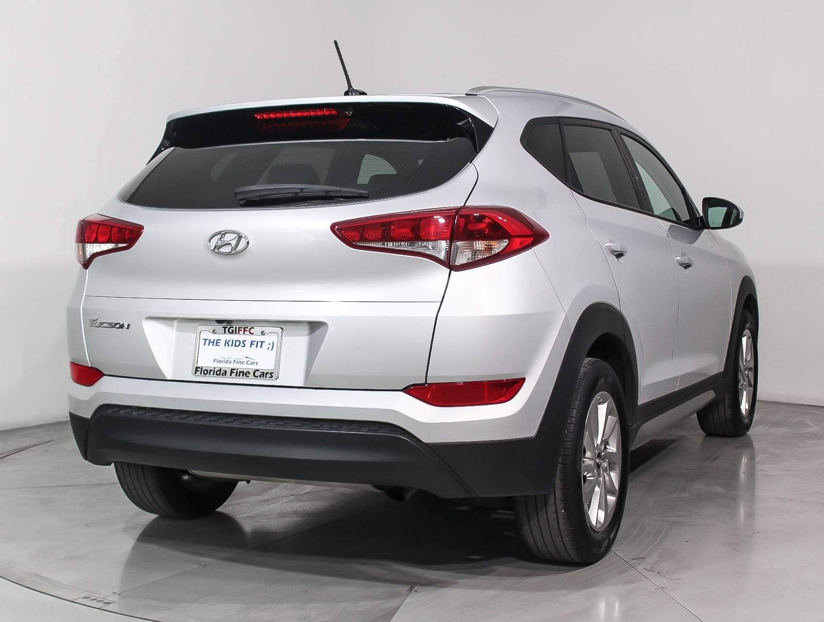 Florida Fine Cars - Used HYUNDAI TUCSON 2017 MIAMI Se