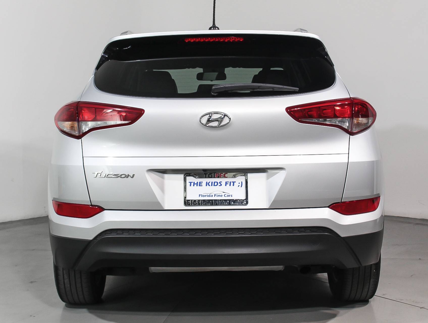Florida Fine Cars - Used HYUNDAI TUCSON 2017 MIAMI Se