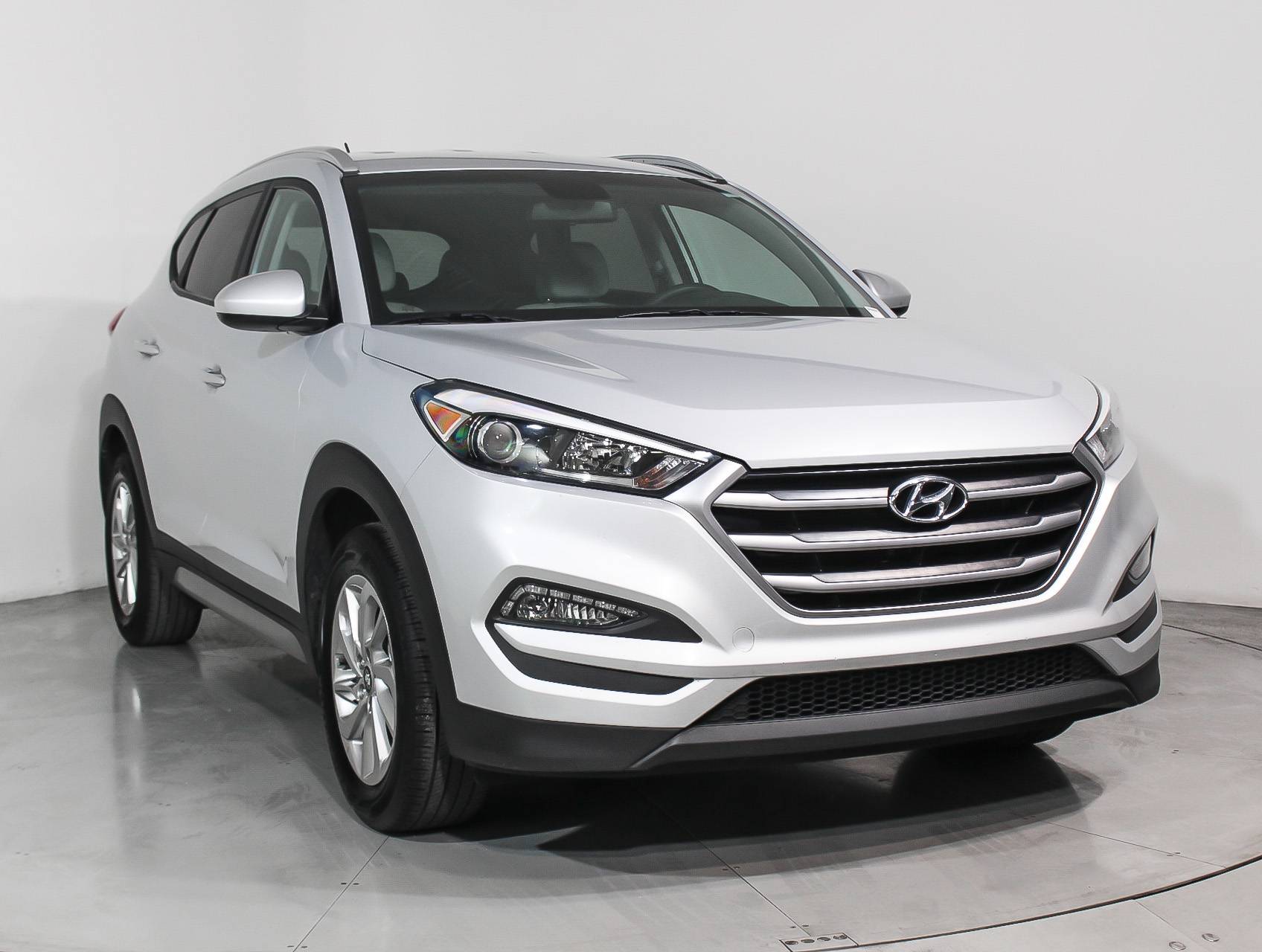 Florida Fine Cars - Used HYUNDAI TUCSON 2017 MIAMI Se