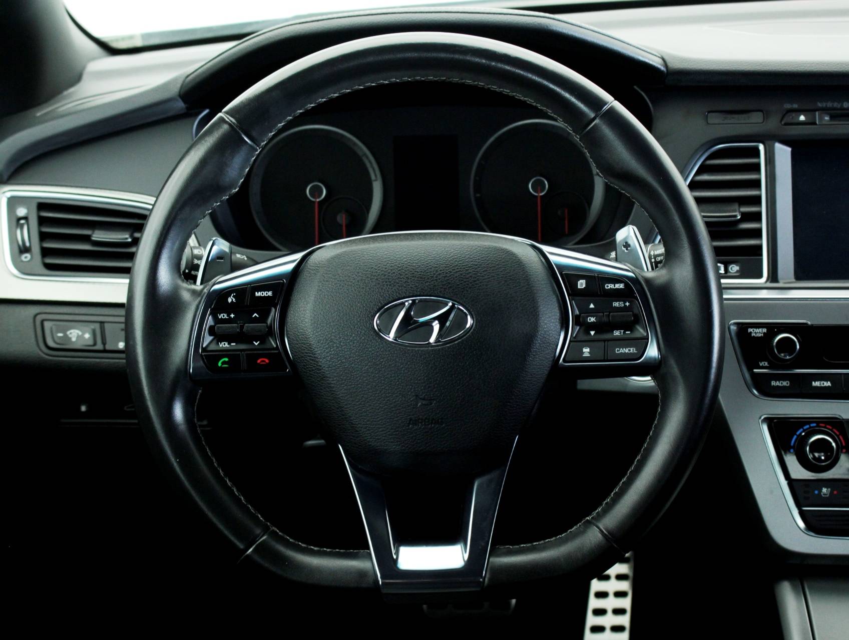 Florida Fine Cars - Used HYUNDAI SONATA 2015 HOLLYWOOD 2.0t Sport Ultimate