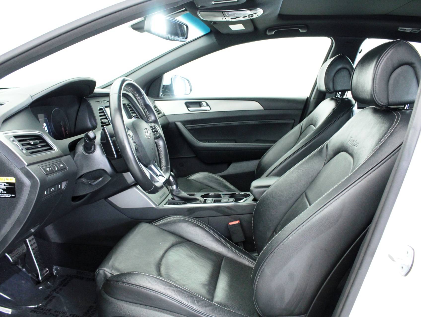 Florida Fine Cars - Used HYUNDAI SONATA 2015 HOLLYWOOD 2.0t Sport Ultimate