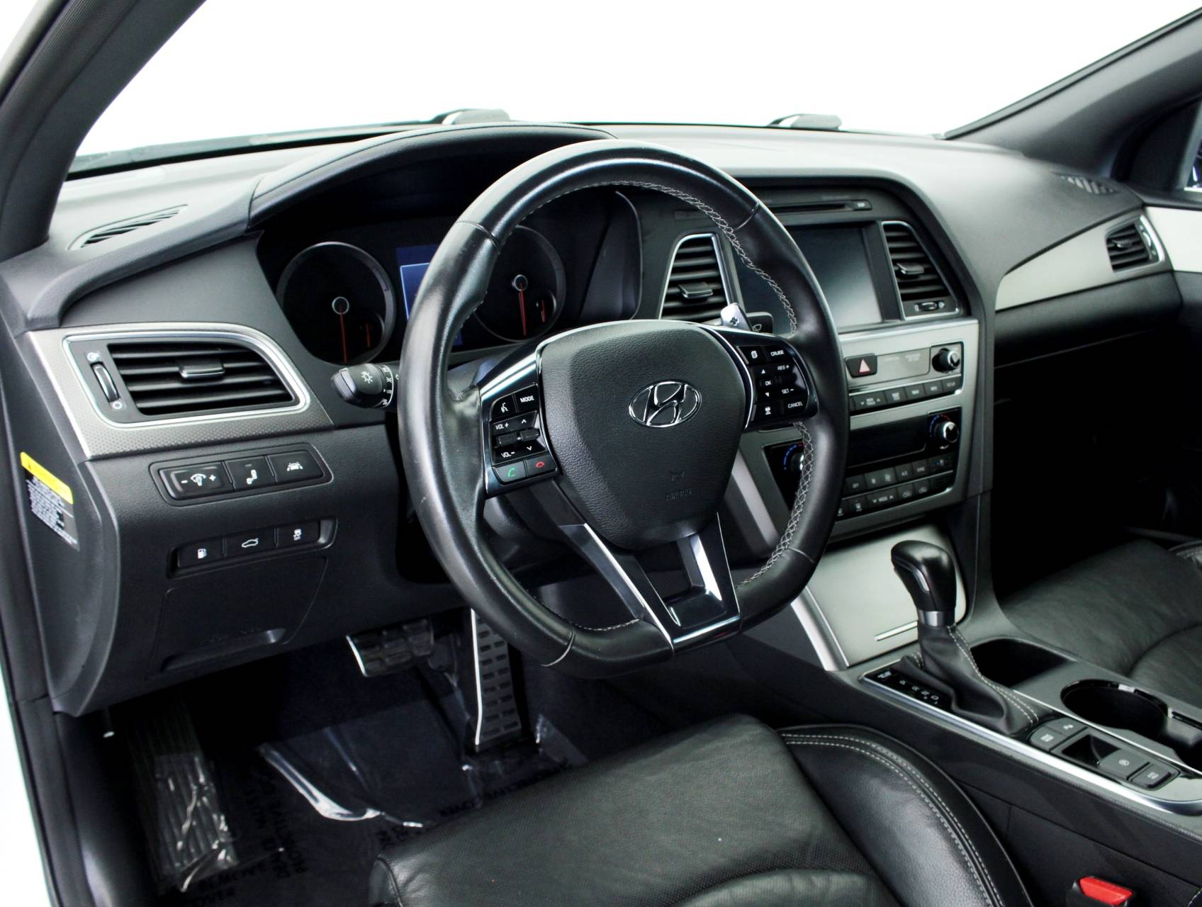 Florida Fine Cars - Used HYUNDAI SONATA 2015 HOLLYWOOD 2.0t Sport Ultimate