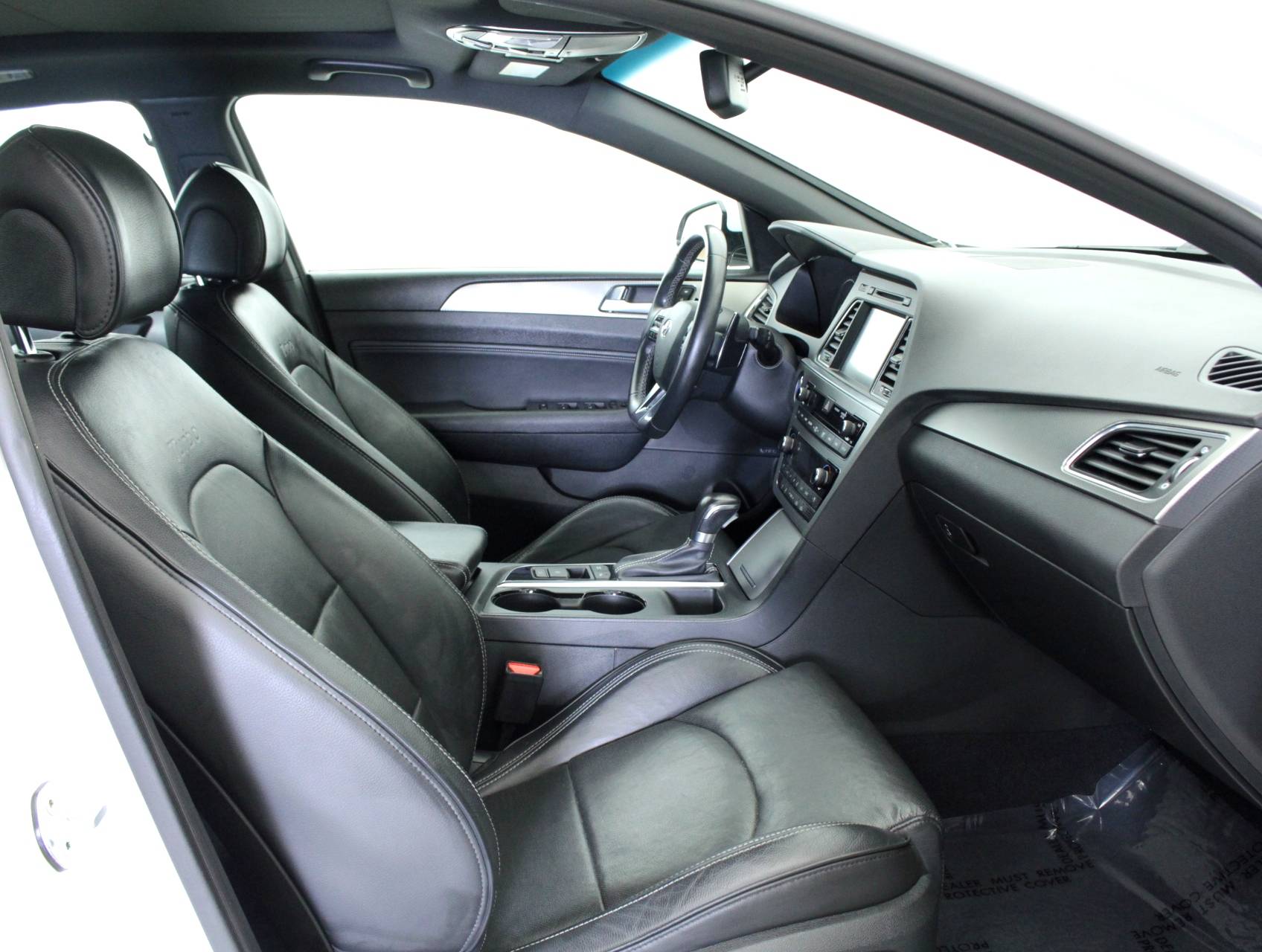 Florida Fine Cars - Used HYUNDAI SONATA 2015 HOLLYWOOD 2.0t Sport Ultimate