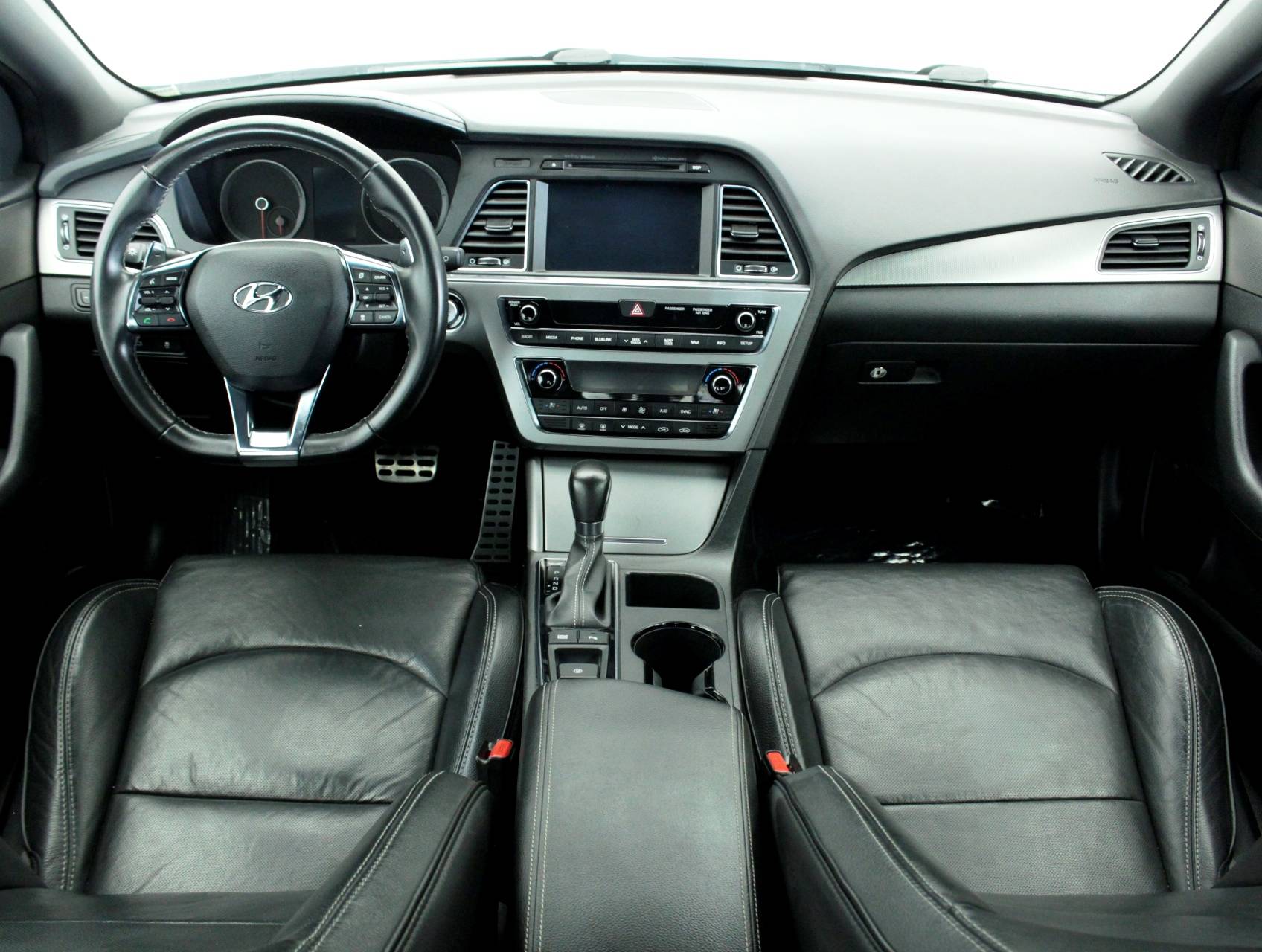 Florida Fine Cars - Used HYUNDAI SONATA 2015 HOLLYWOOD 2.0t Sport Ultimate