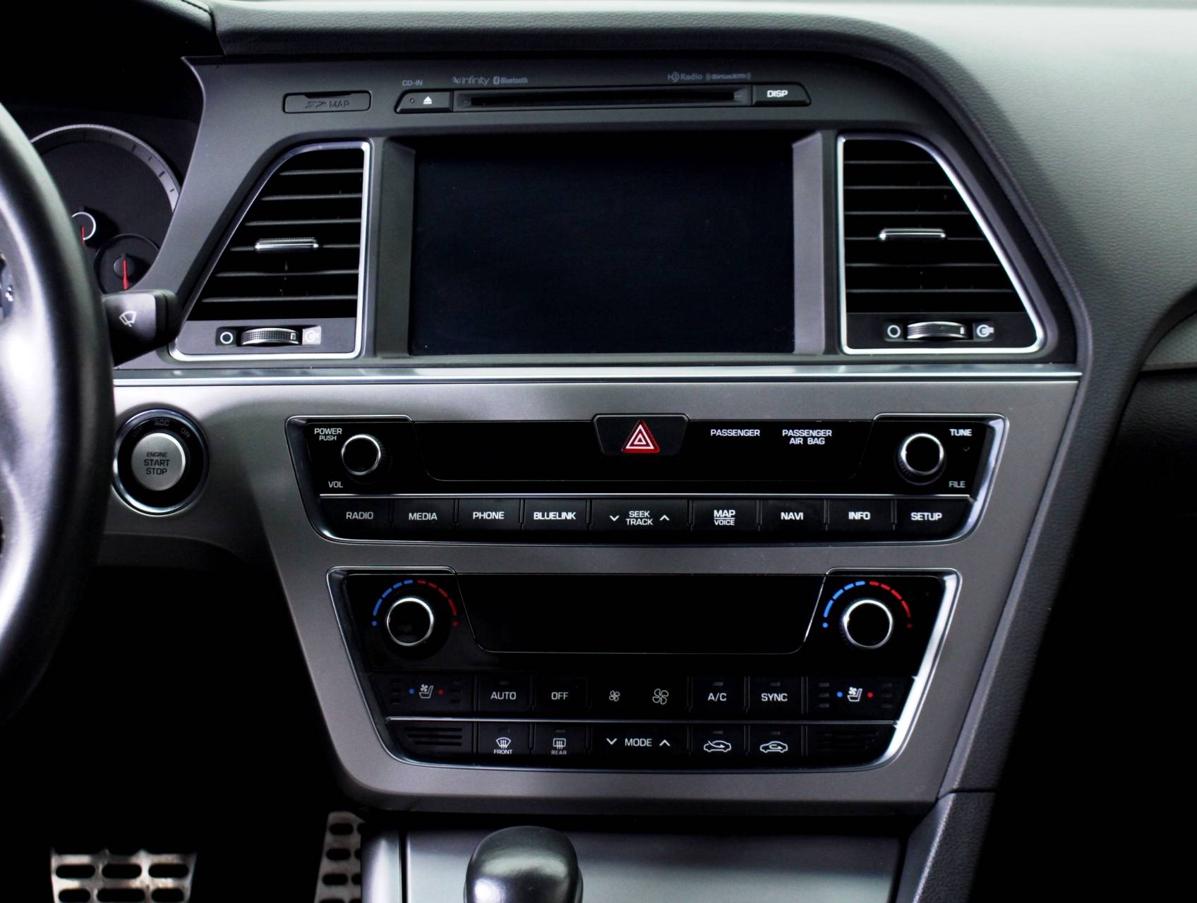 Florida Fine Cars - Used HYUNDAI SONATA 2015 MIAMI 2.0t Limited Sport