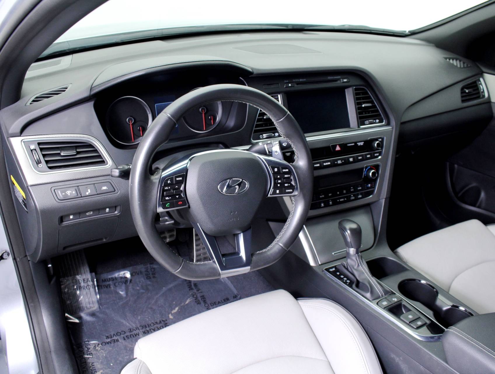 Florida Fine Cars - Used HYUNDAI SONATA 2015 MIAMI 2.0t Limited Sport