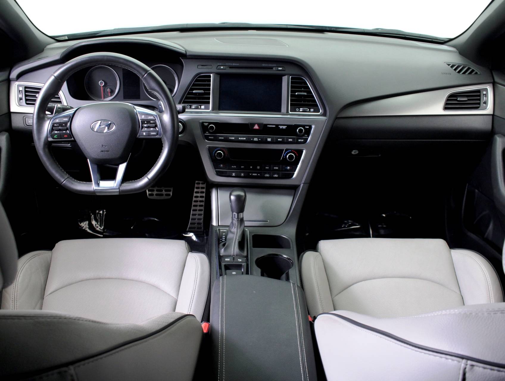 Florida Fine Cars - Used HYUNDAI SONATA 2015 MIAMI 2.0t Limited Sport