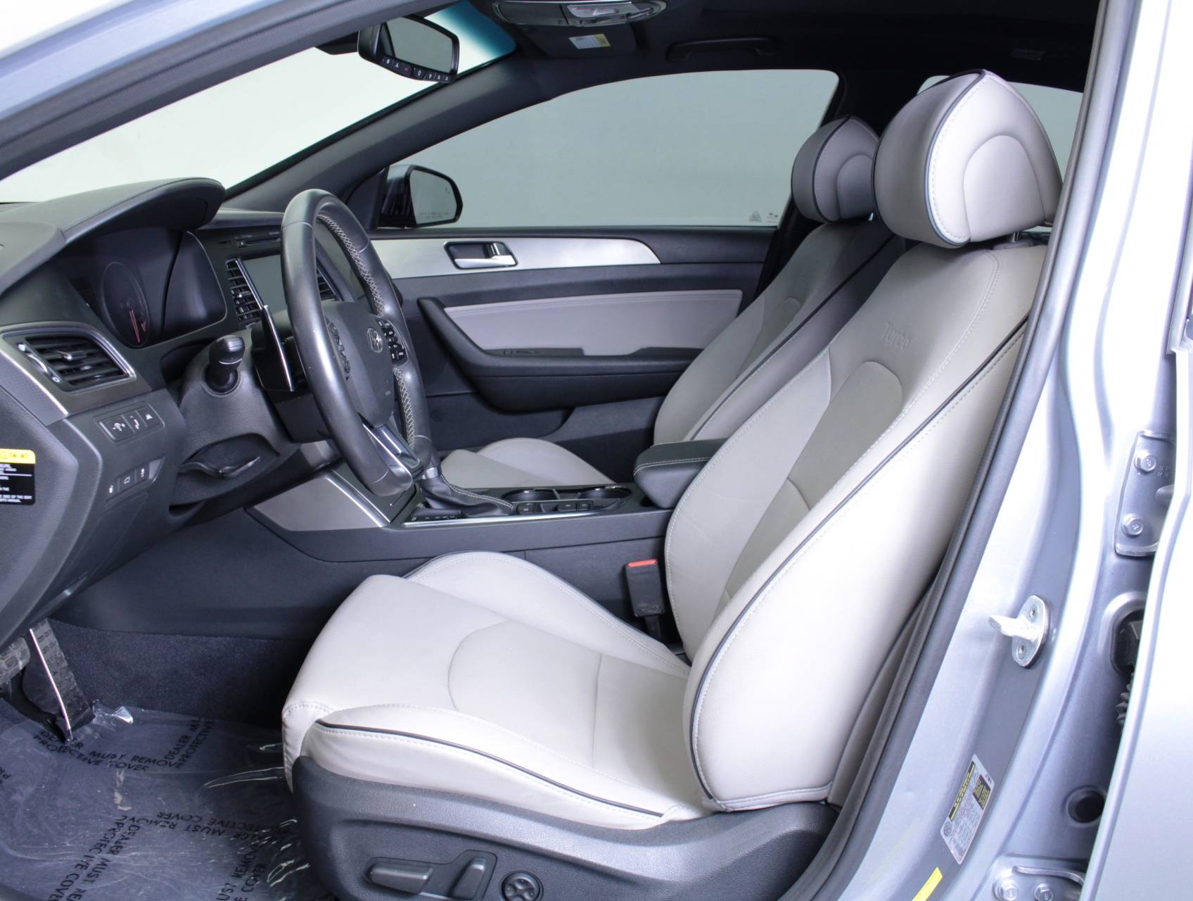 Florida Fine Cars - Used HYUNDAI SONATA 2015 MIAMI 2.0t Limited Sport