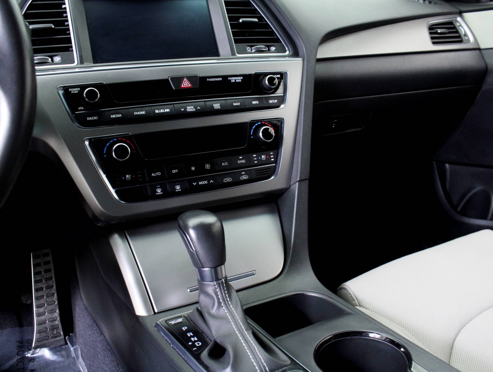 Florida Fine Cars - Used HYUNDAI SONATA 2015 MIAMI 2.0t Limited Sport