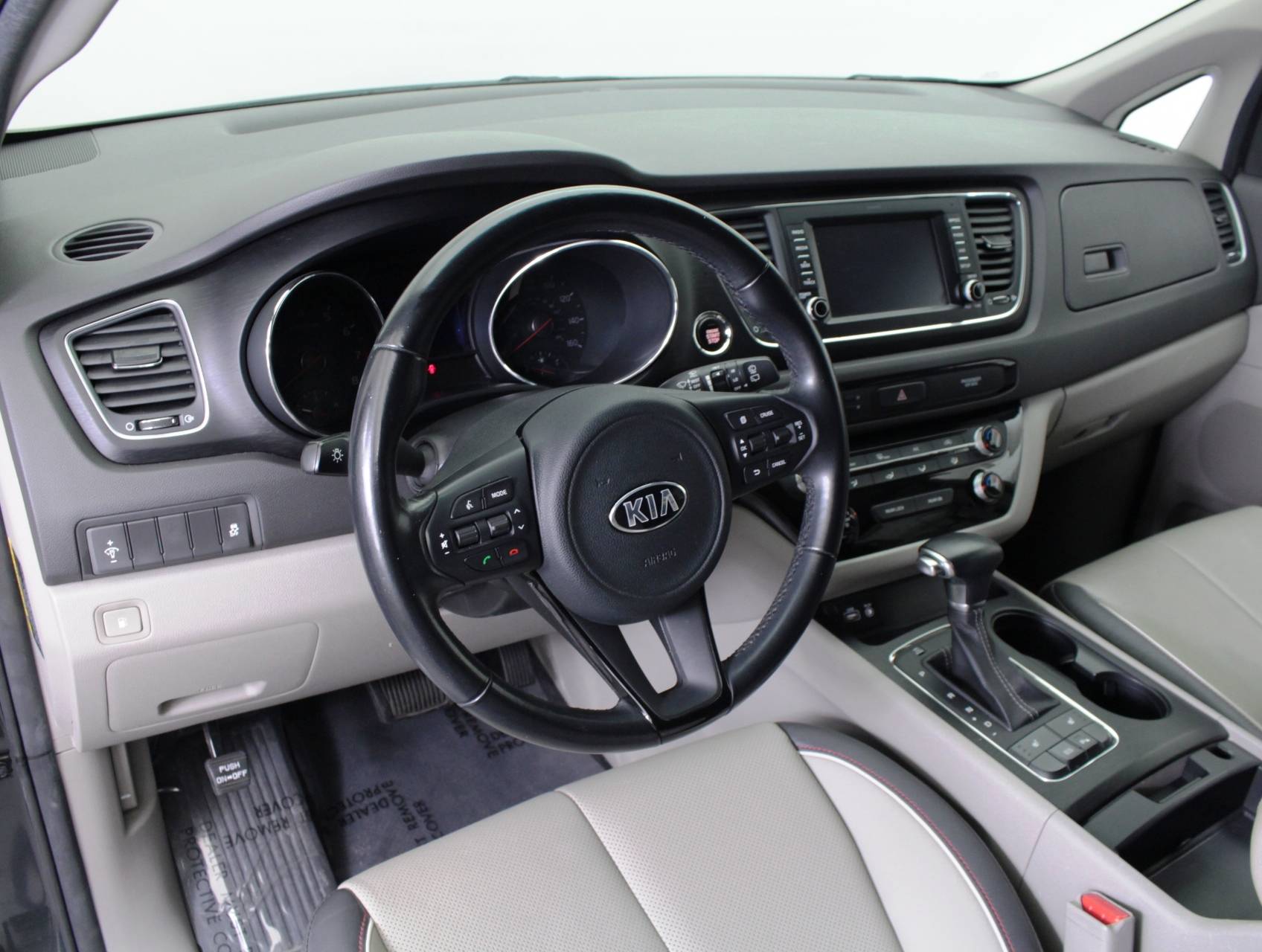 Florida Fine Cars - Used KIA SEDONA 2017 MARGATE Lx