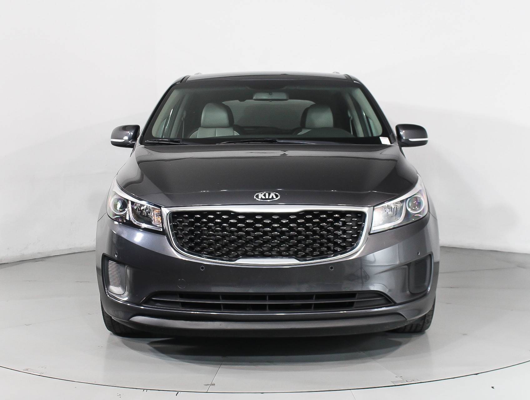 Florida Fine Cars - Used KIA SEDONA 2017 MARGATE Lx