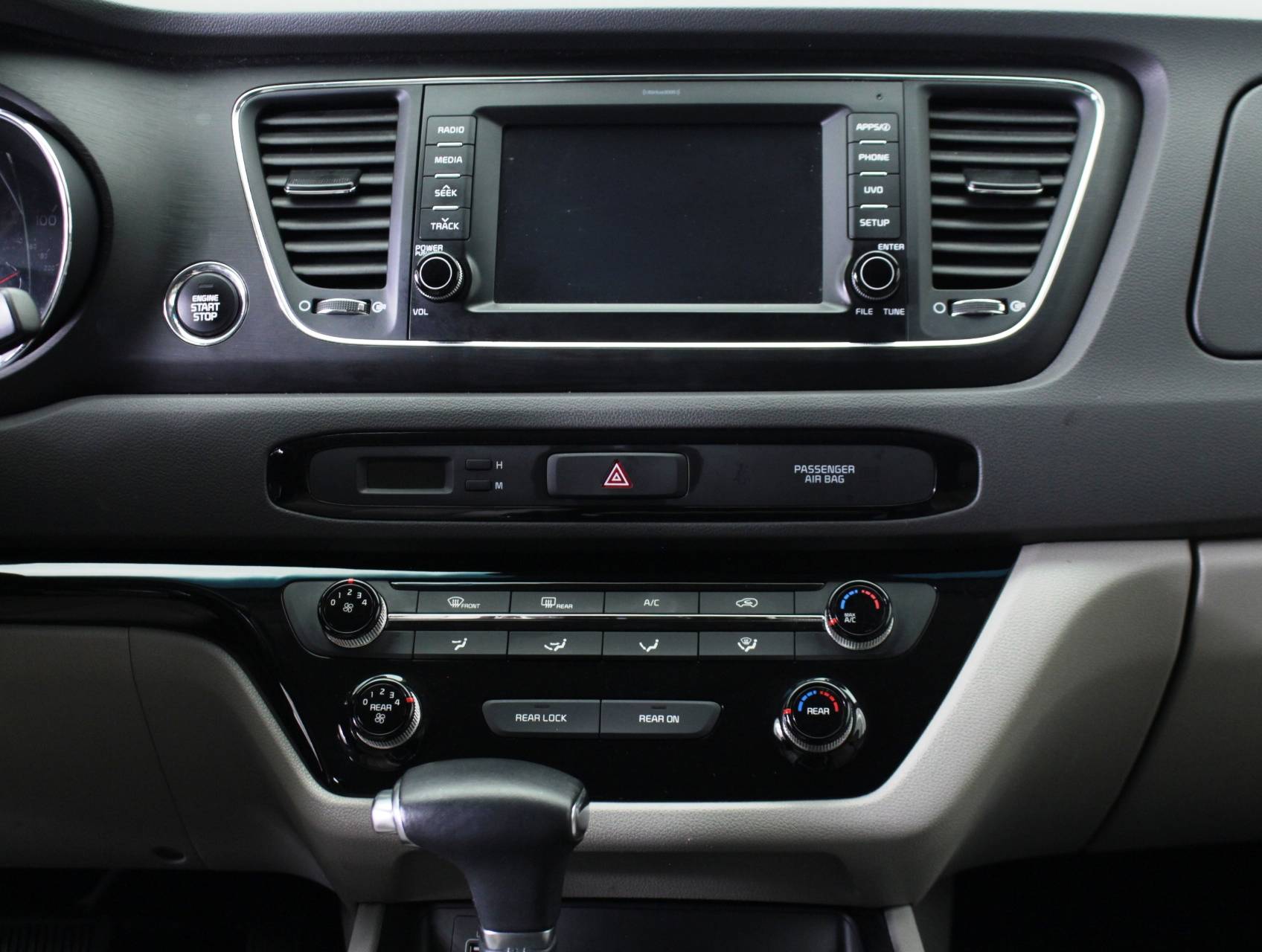 Florida Fine Cars - Used KIA SEDONA 2017 MARGATE Lx