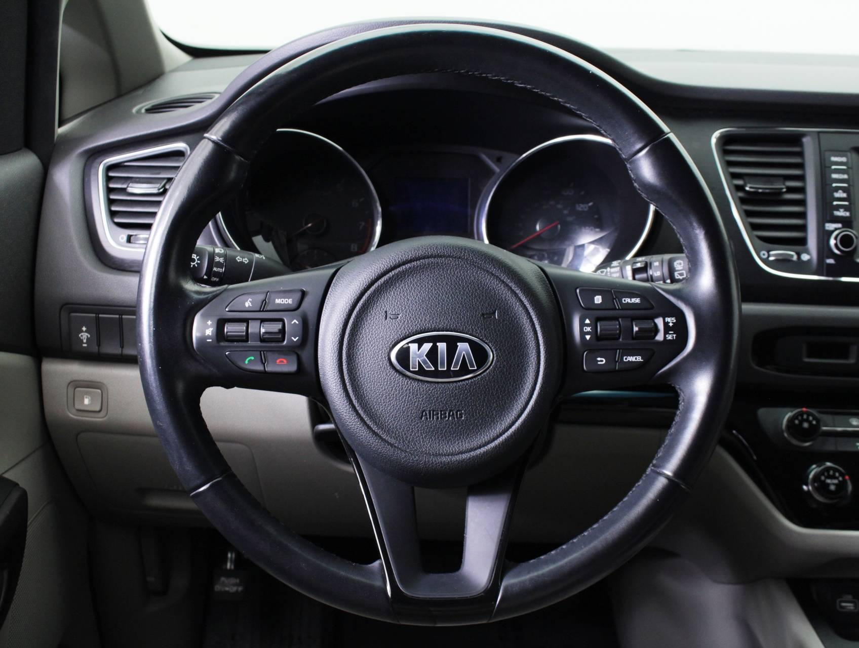 Florida Fine Cars - Used KIA SEDONA 2017 MARGATE Lx