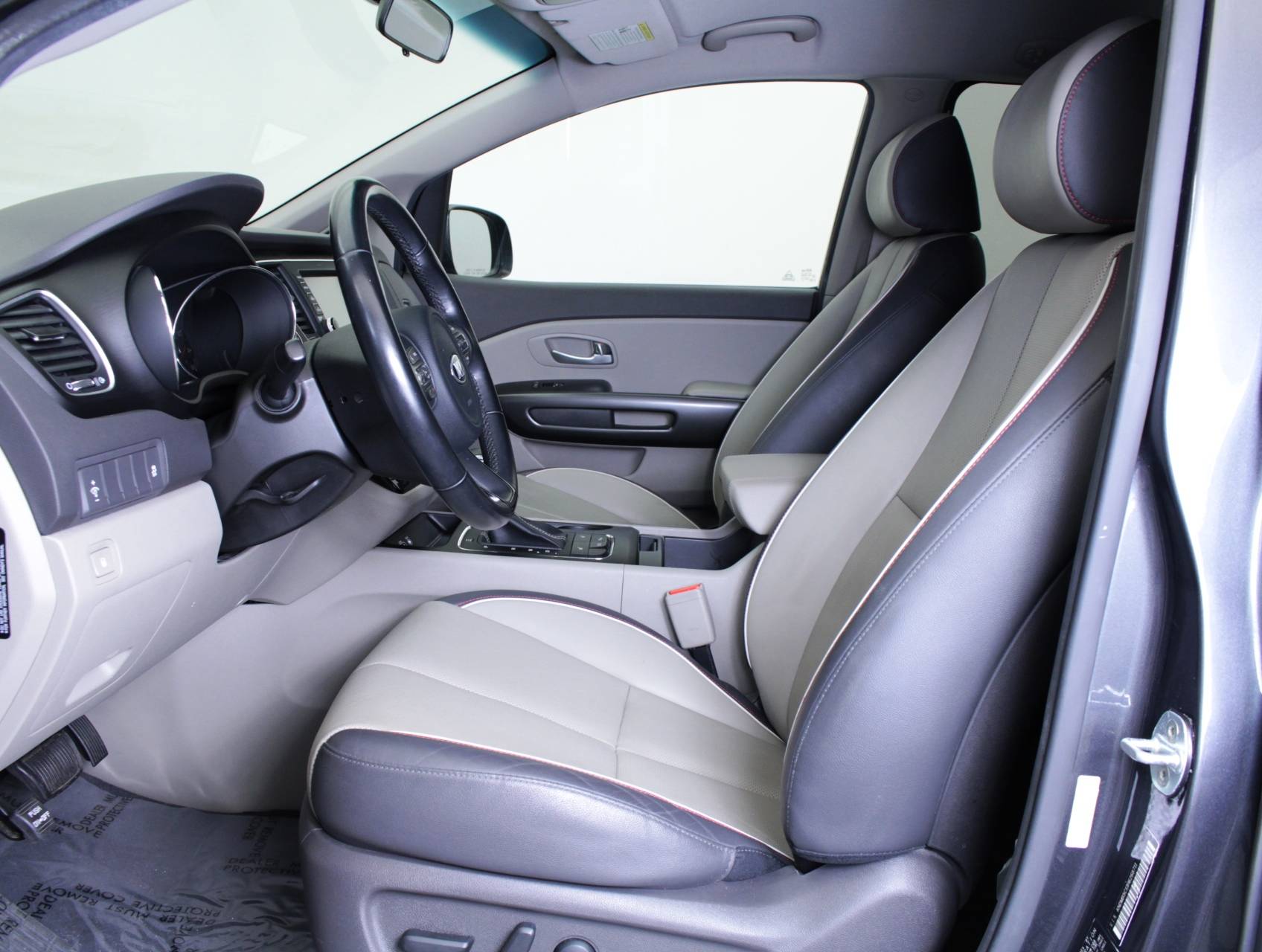 Florida Fine Cars - Used KIA SEDONA 2017 MARGATE Lx