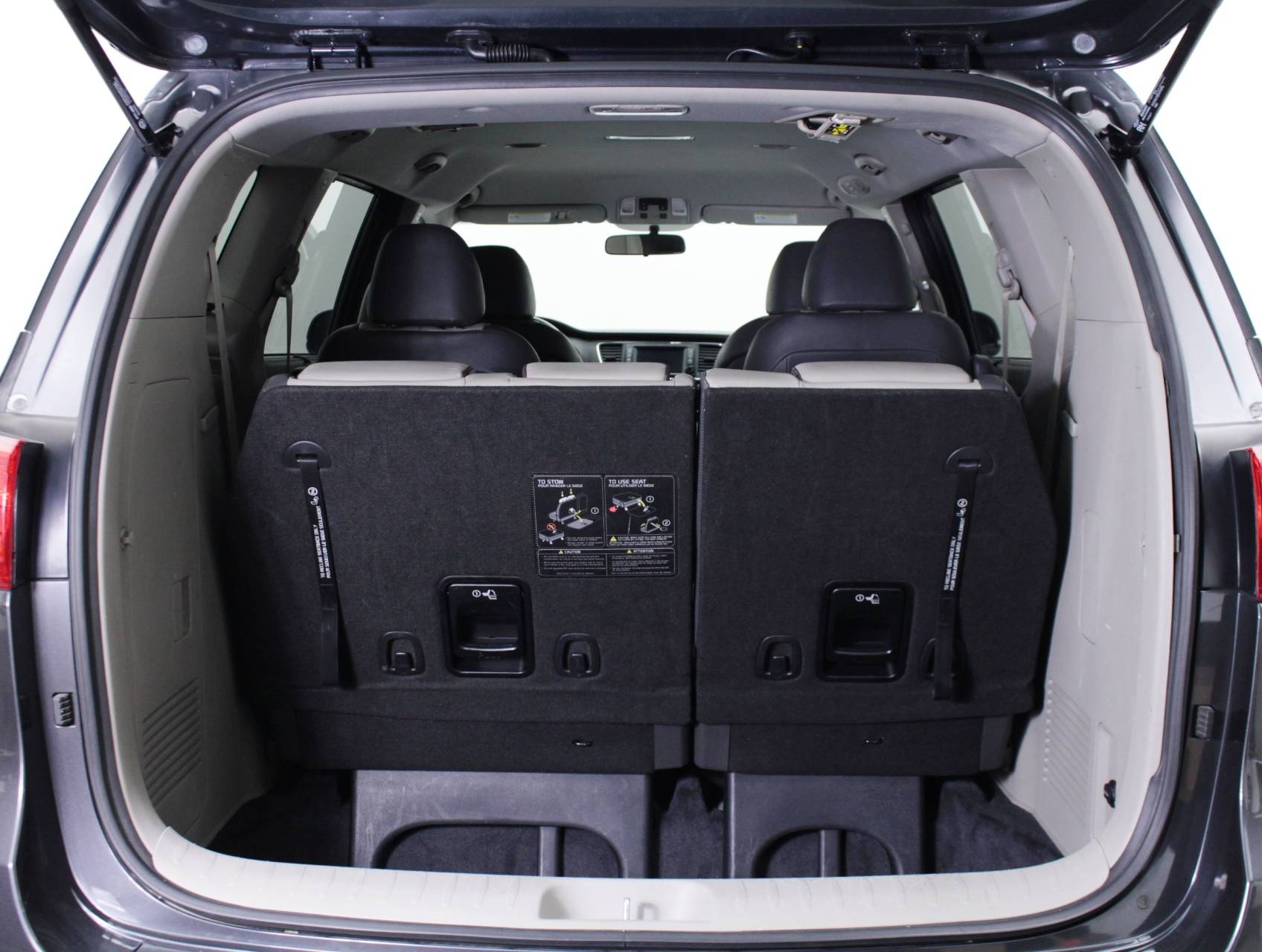 Florida Fine Cars - Used KIA SEDONA 2017 MARGATE Lx