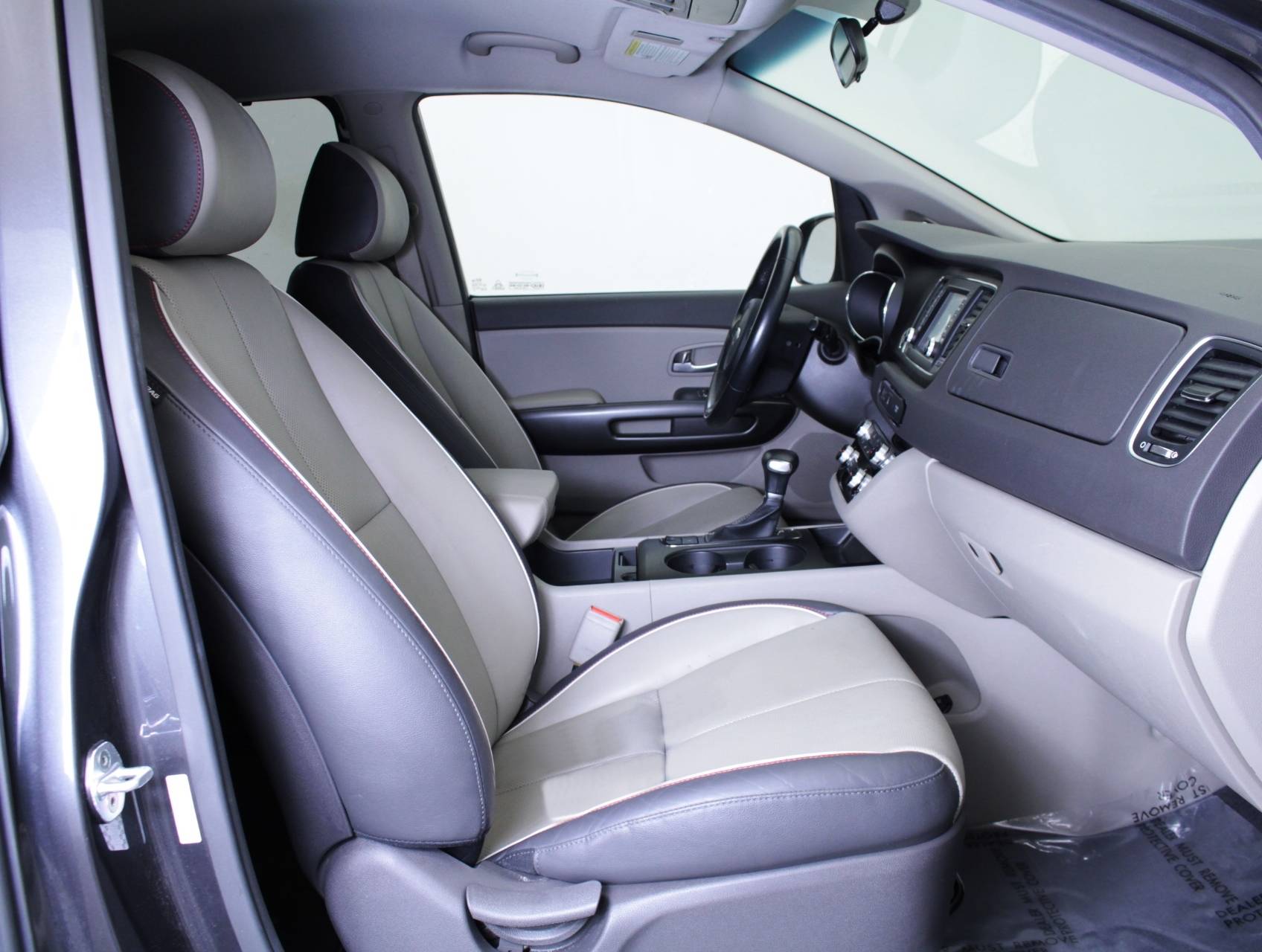 Florida Fine Cars - Used KIA SEDONA 2017 MARGATE Lx