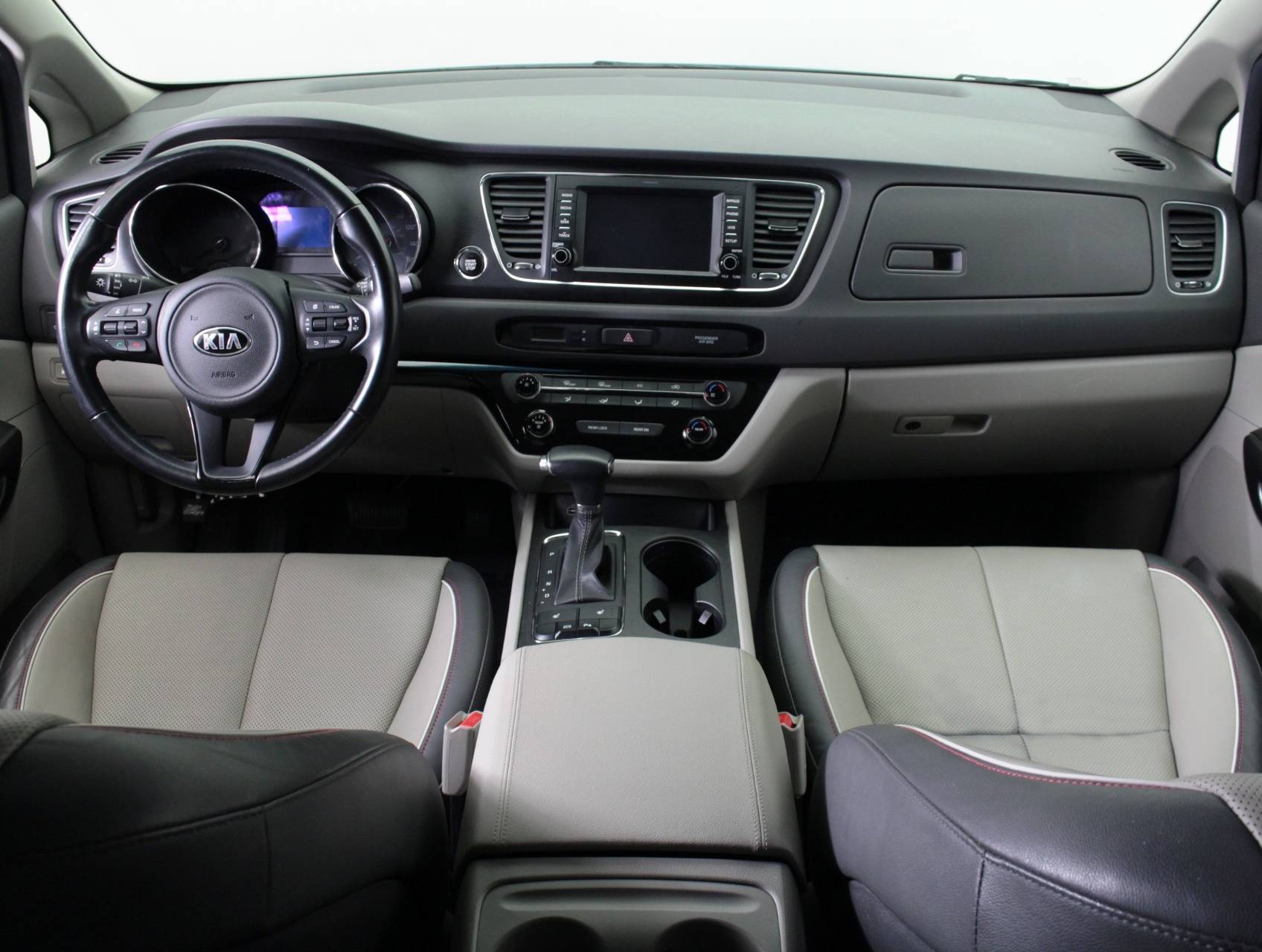 Florida Fine Cars - Used KIA SEDONA 2017 MARGATE Lx