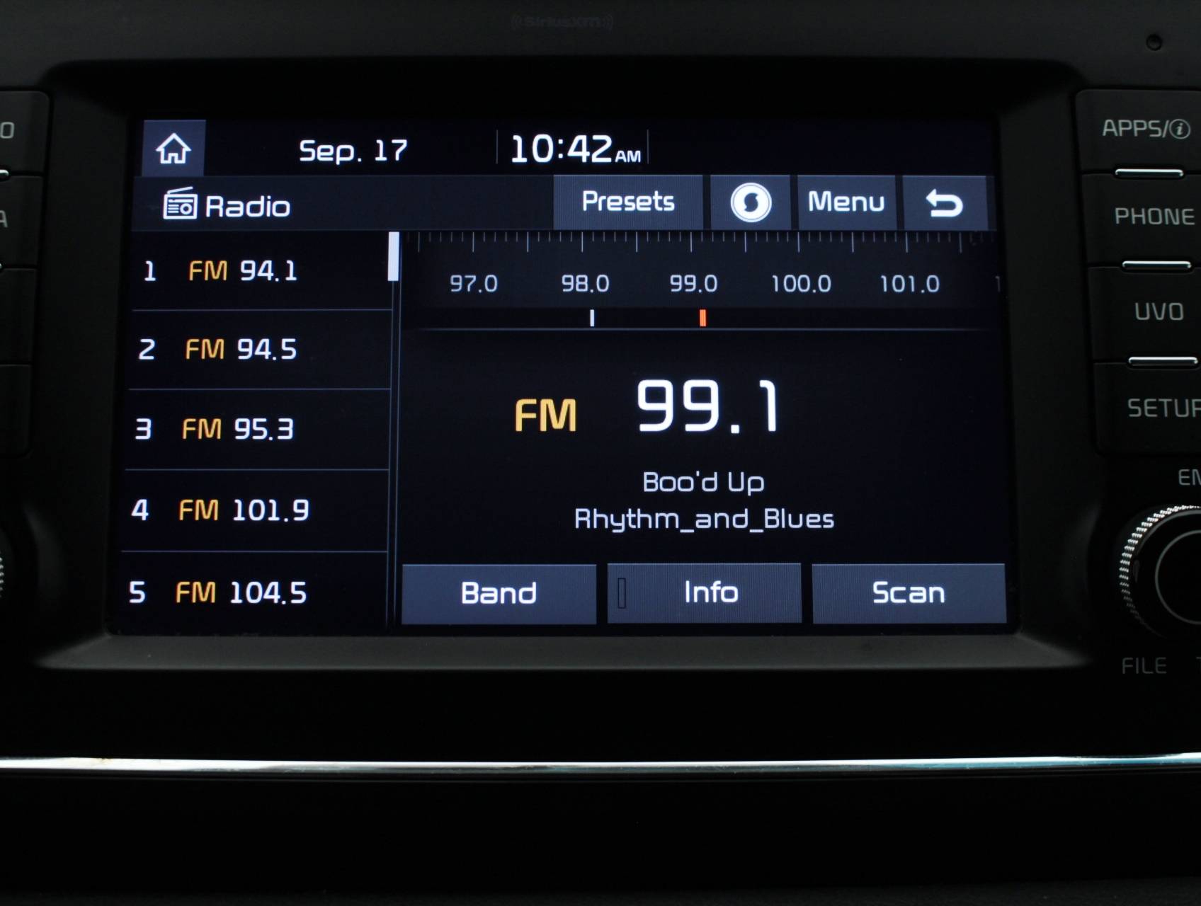 Florida Fine Cars - Used KIA SEDONA 2017 MARGATE Lx