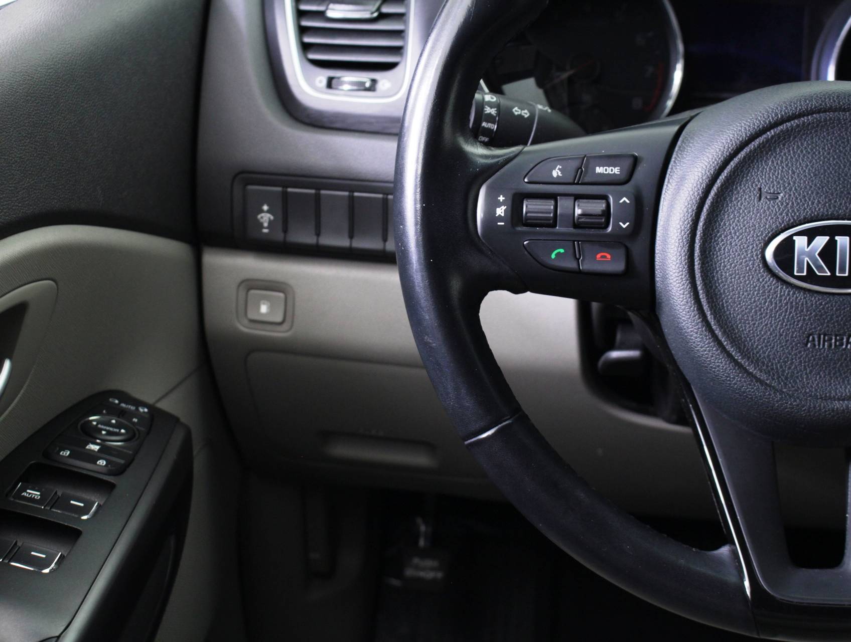 Florida Fine Cars - Used KIA SEDONA 2017 MARGATE Lx