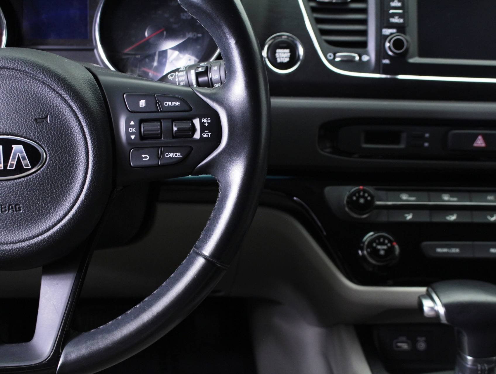 Florida Fine Cars - Used KIA SEDONA 2017 MARGATE Lx