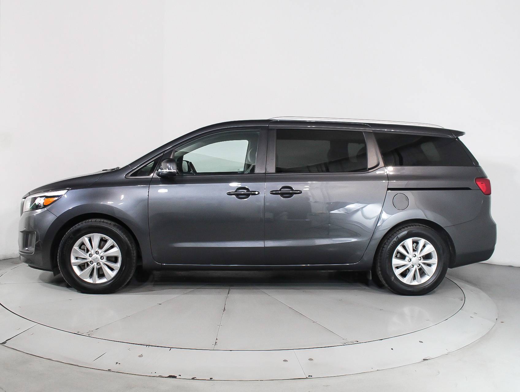 Florida Fine Cars - Used KIA SEDONA 2017 MARGATE Lx