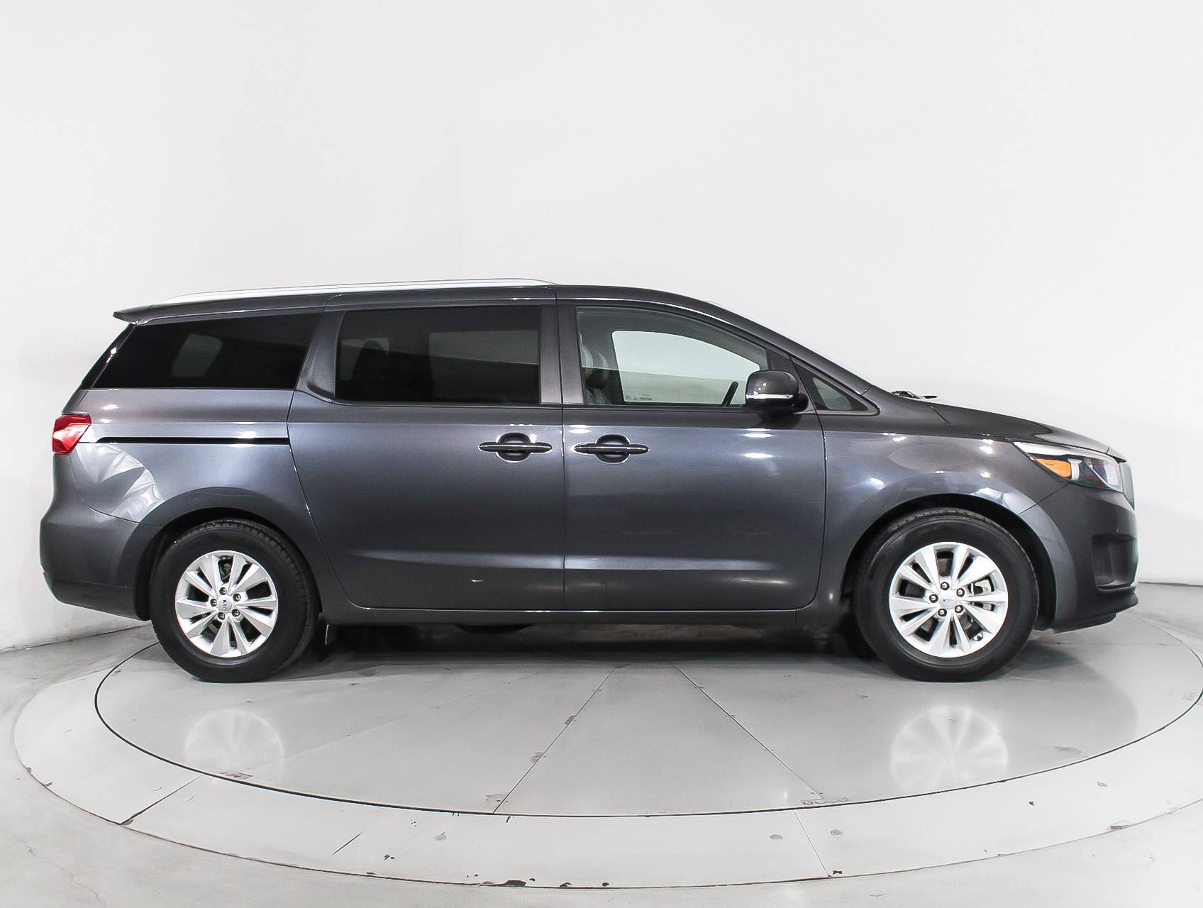 Florida Fine Cars - Used KIA SEDONA 2017 MARGATE Lx