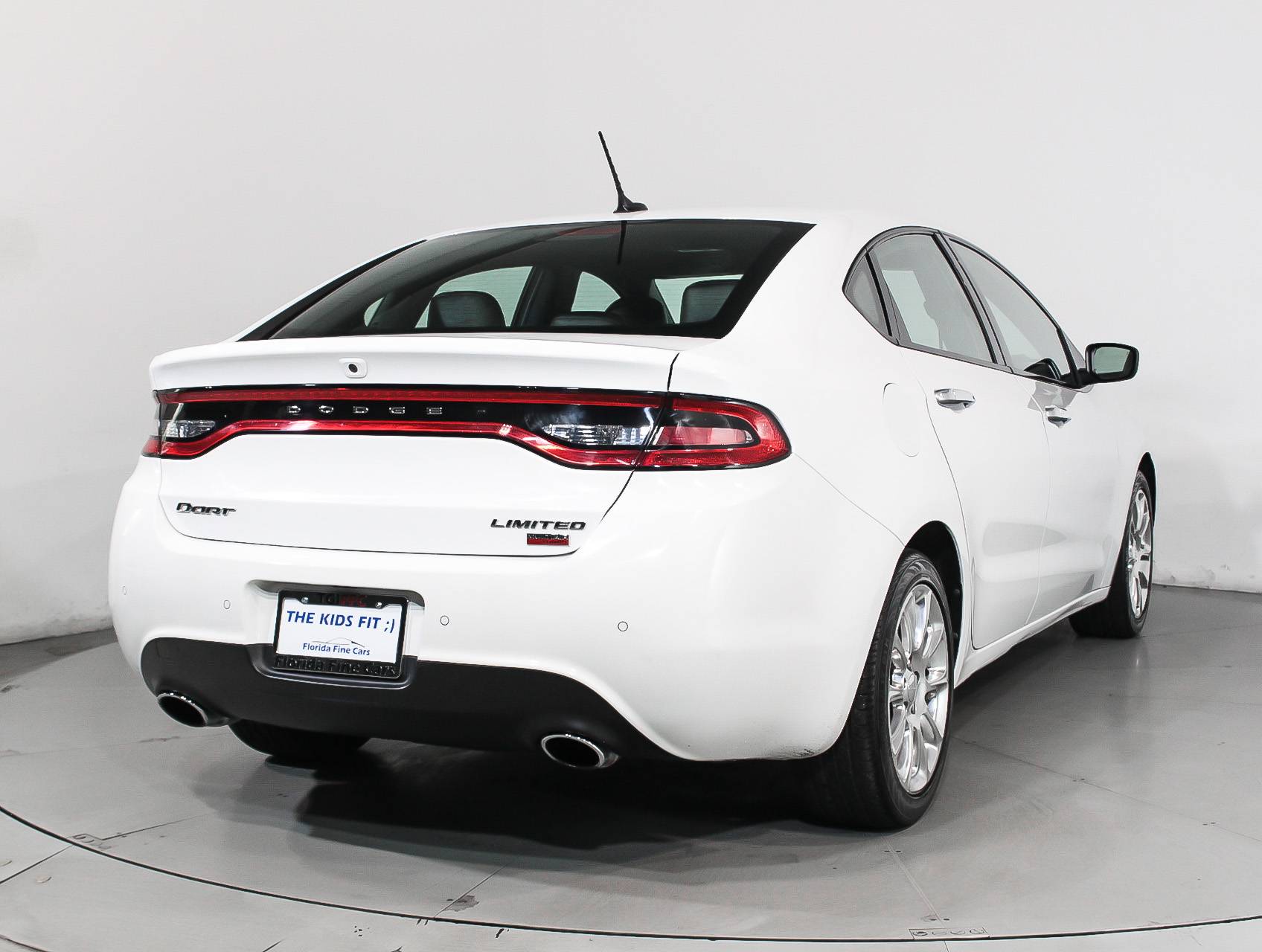 Florida Fine Cars - Used DODGE DART 2013 MIAMI LIMITED